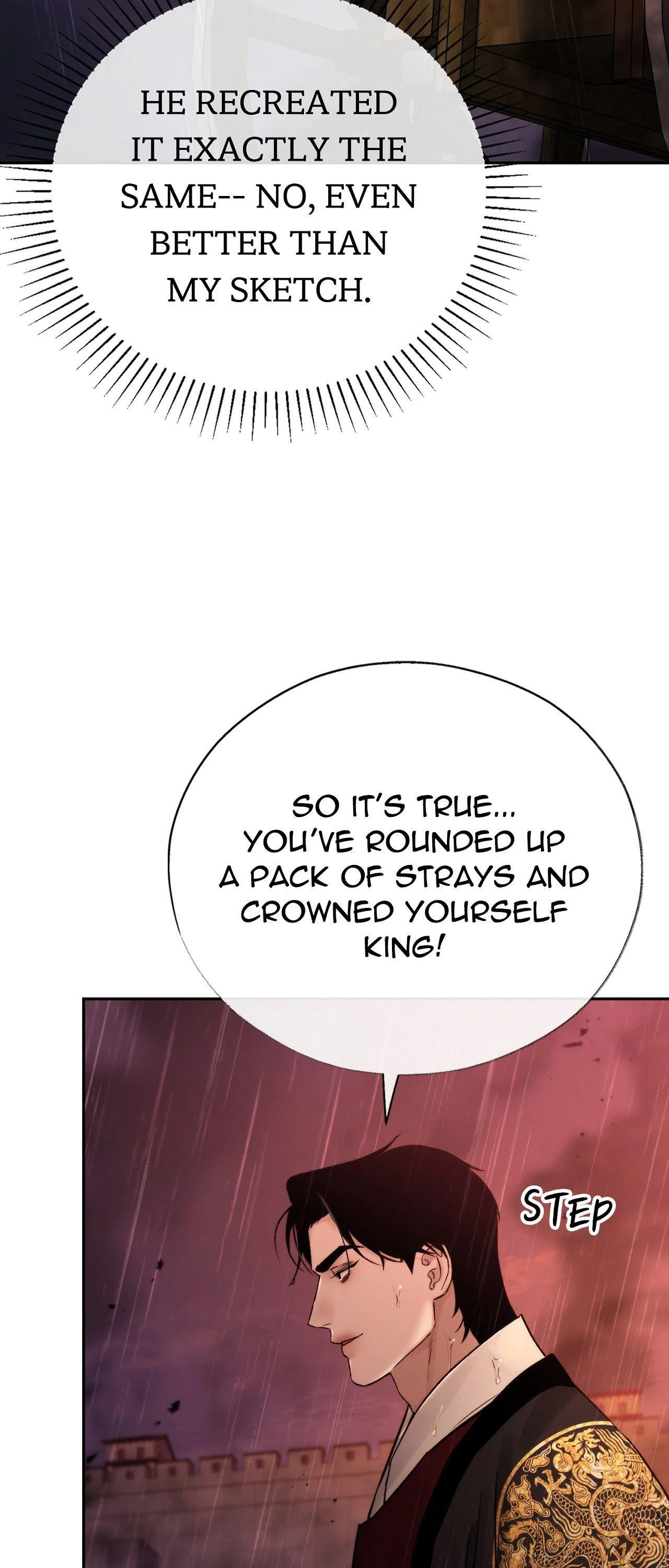 Do or Die: S-Toxin ⪻Official⪼ - Chapter 59 manhwa