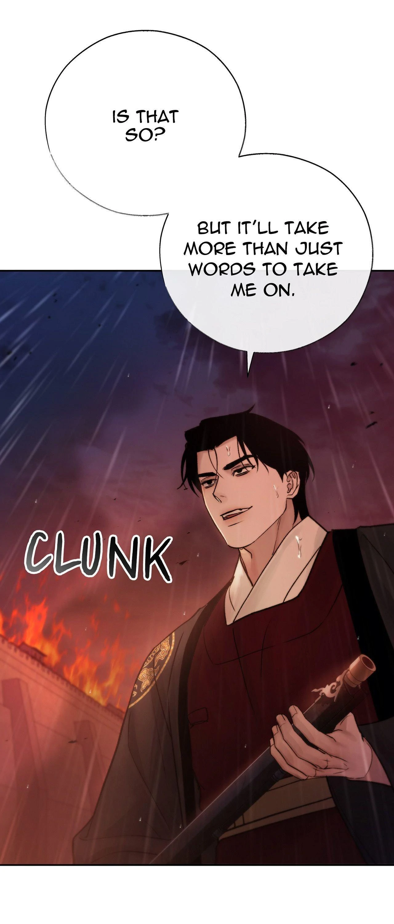 Do or Die: S-Toxin ⪻Official⪼ - Chapter 59 manhwa