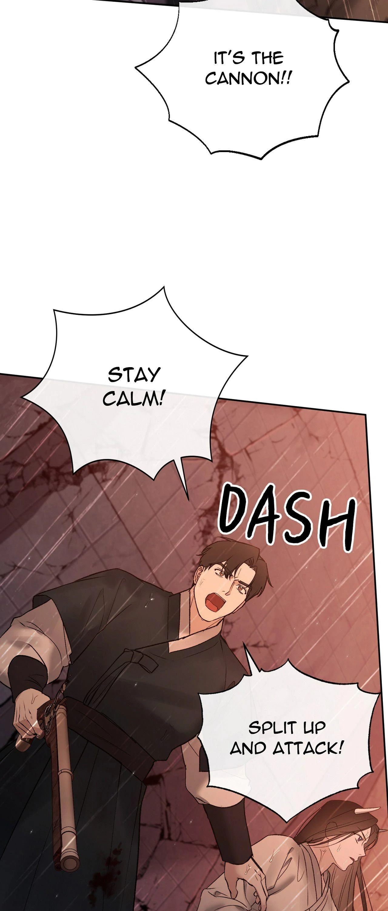 Do or Die: S-Toxin ⪻Official⪼ - Chapter 59 manhwa