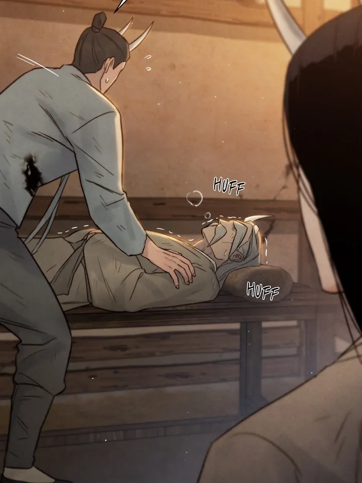 Do or Die: S-Toxin ⪻Official⪼ - Chapter 6 manhwa