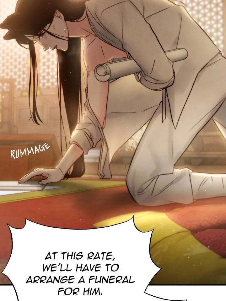 Do or Die: S-Toxin ⪻Official⪼ - Chapter 8 manhwa