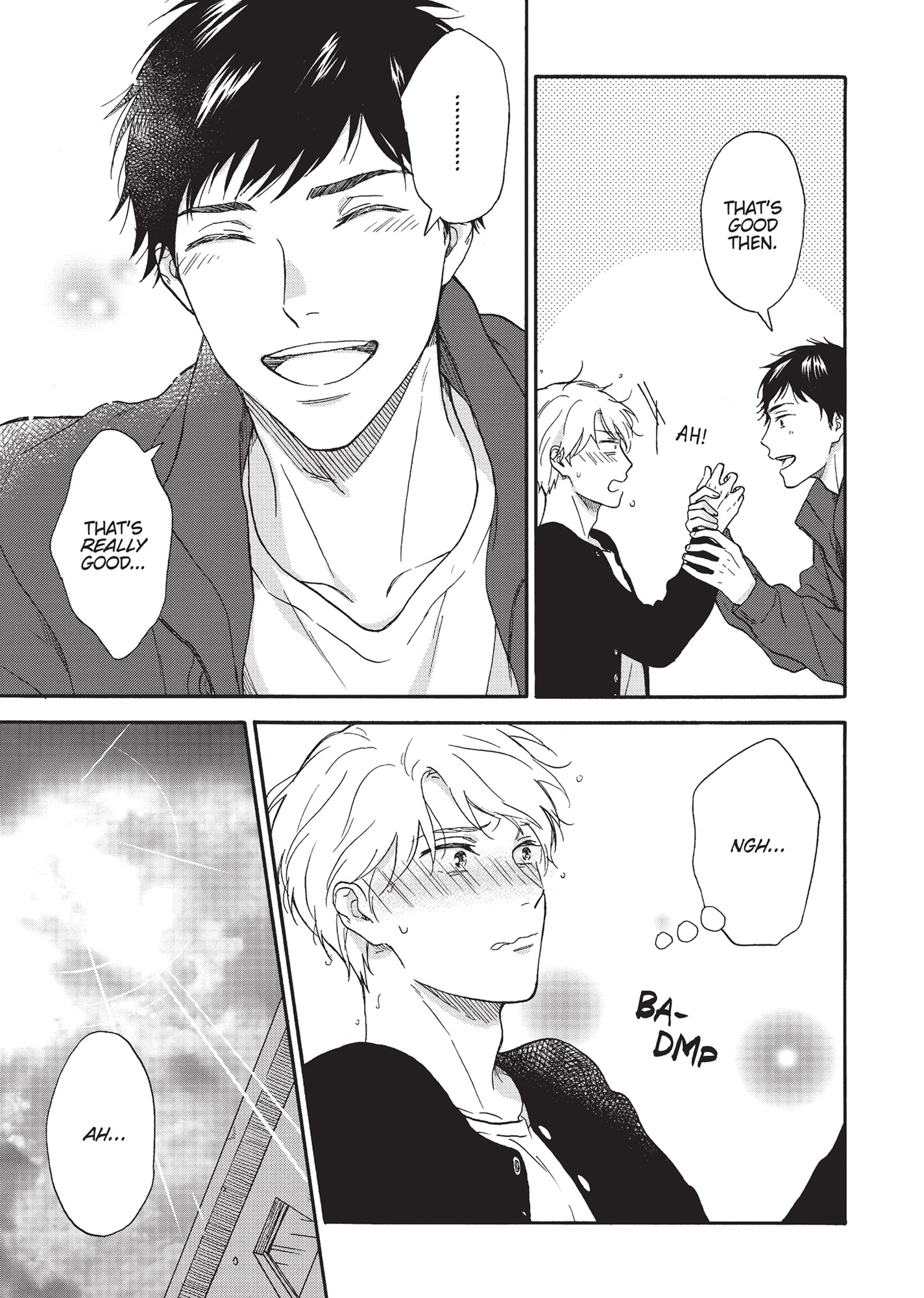 Ameagari no Bokura ni Tsuite (Official) - Volume 1 Chapter 1 manhwa