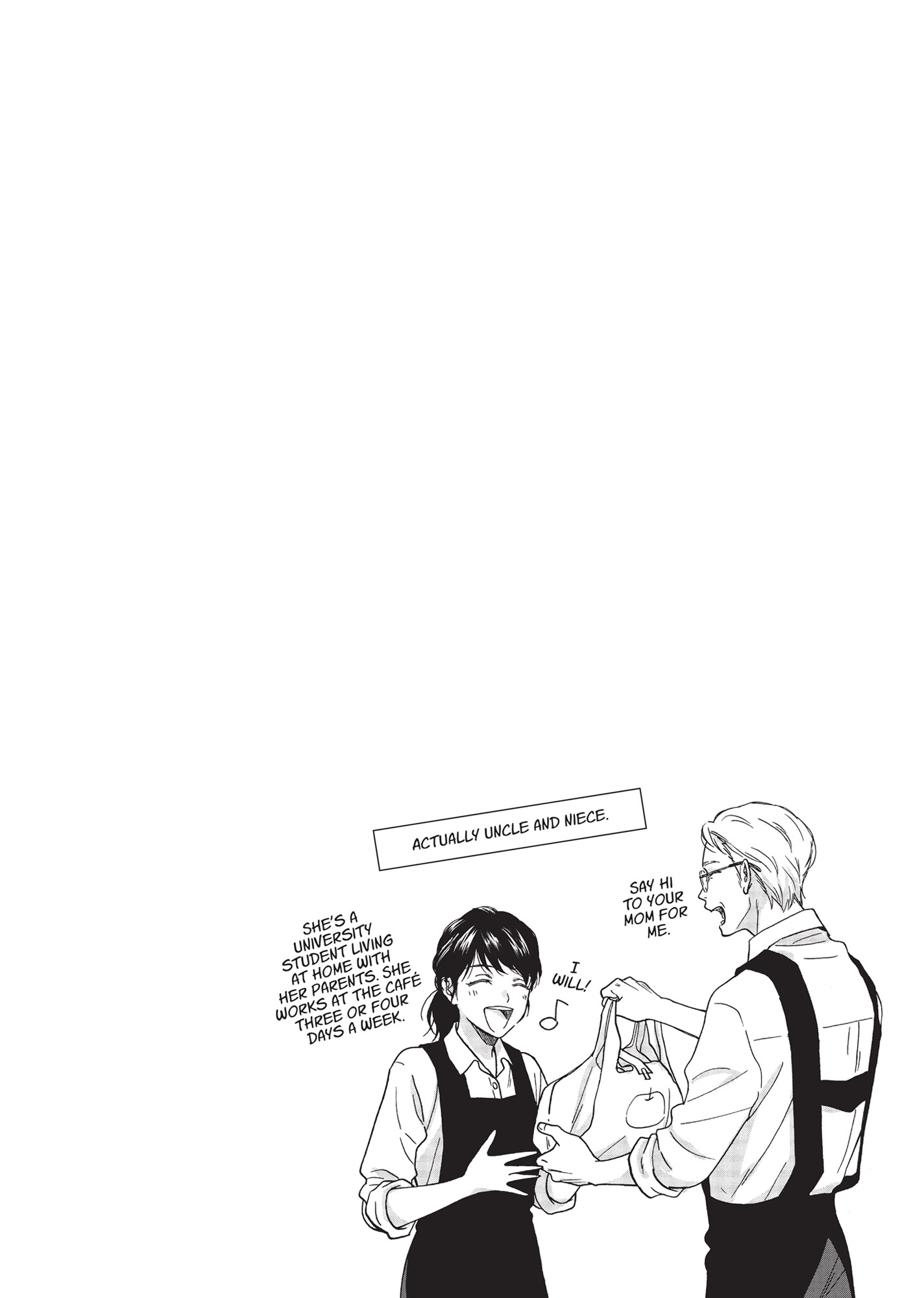 Ameagari no Bokura ni Tsuite (Official) - Volume 1 Chapter 1 manhwa