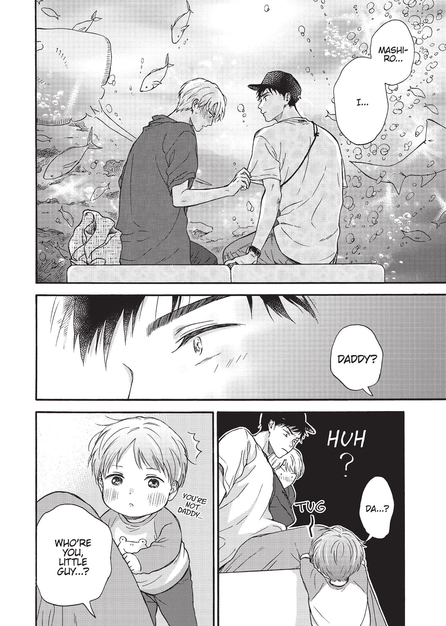 Ameagari no Bokura ni Tsuite (Official) - Volume 1 Chapter 3 manhwa