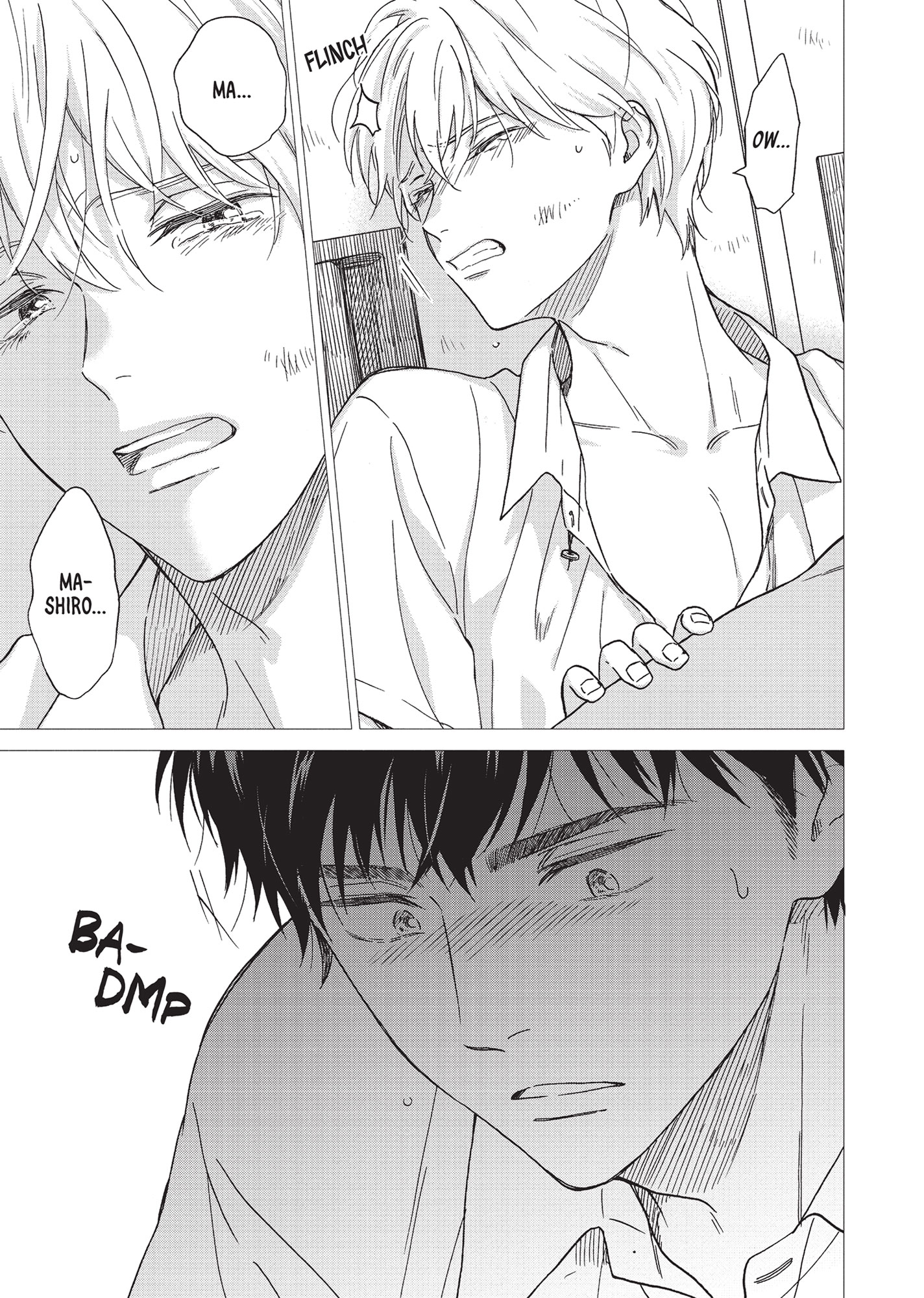 Ameagari no Bokura ni Tsuite (Official) - Volume 1 Chapter 5 manhwa