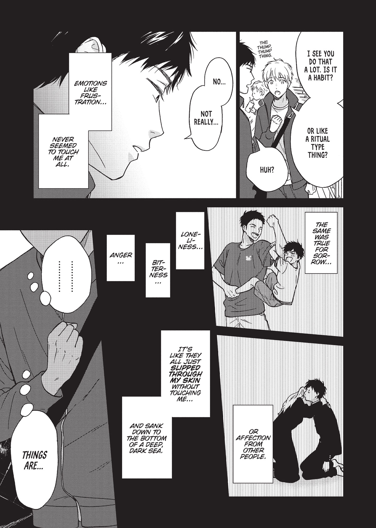 Ameagari no Bokura ni Tsuite (Official) - Volume 1 Chapter 5 manhwa