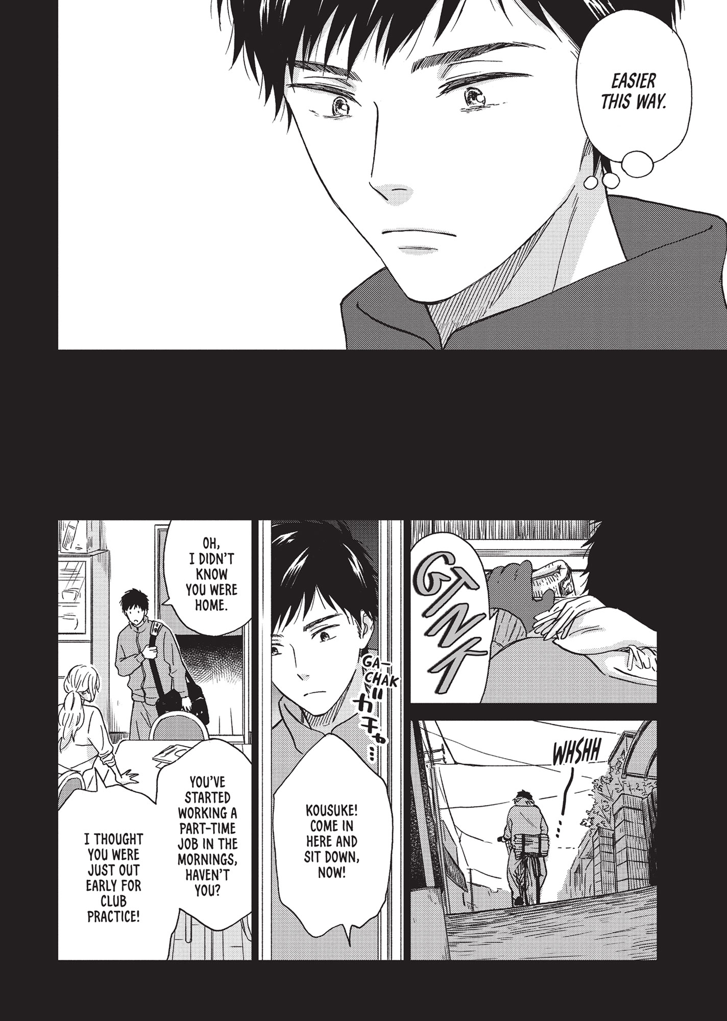 Ameagari no Bokura ni Tsuite (Official) - Volume 1 Chapter 5 manhwa