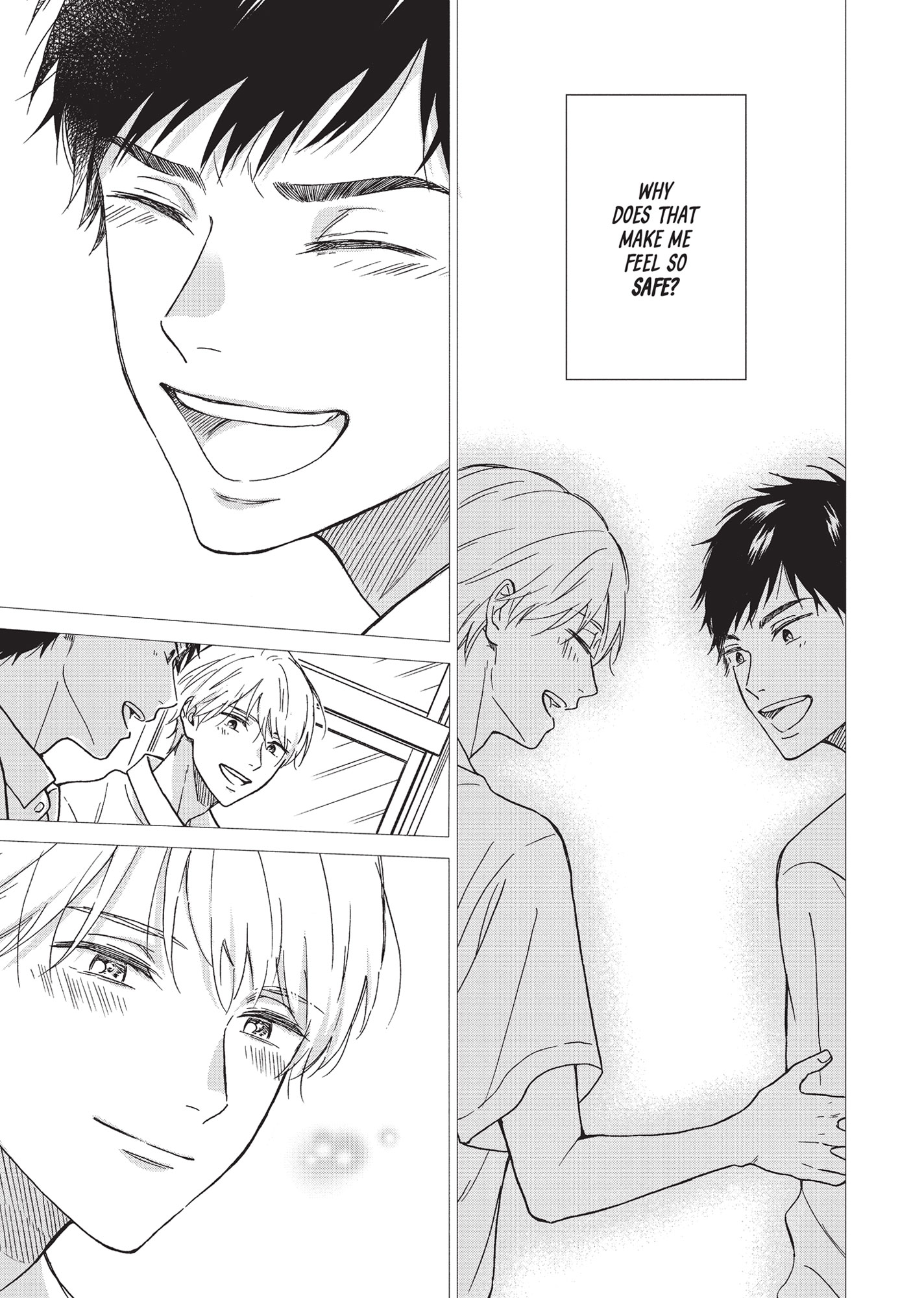 Ameagari no Bokura ni Tsuite (Official) - Volume 1 Chapter 5 manhwa