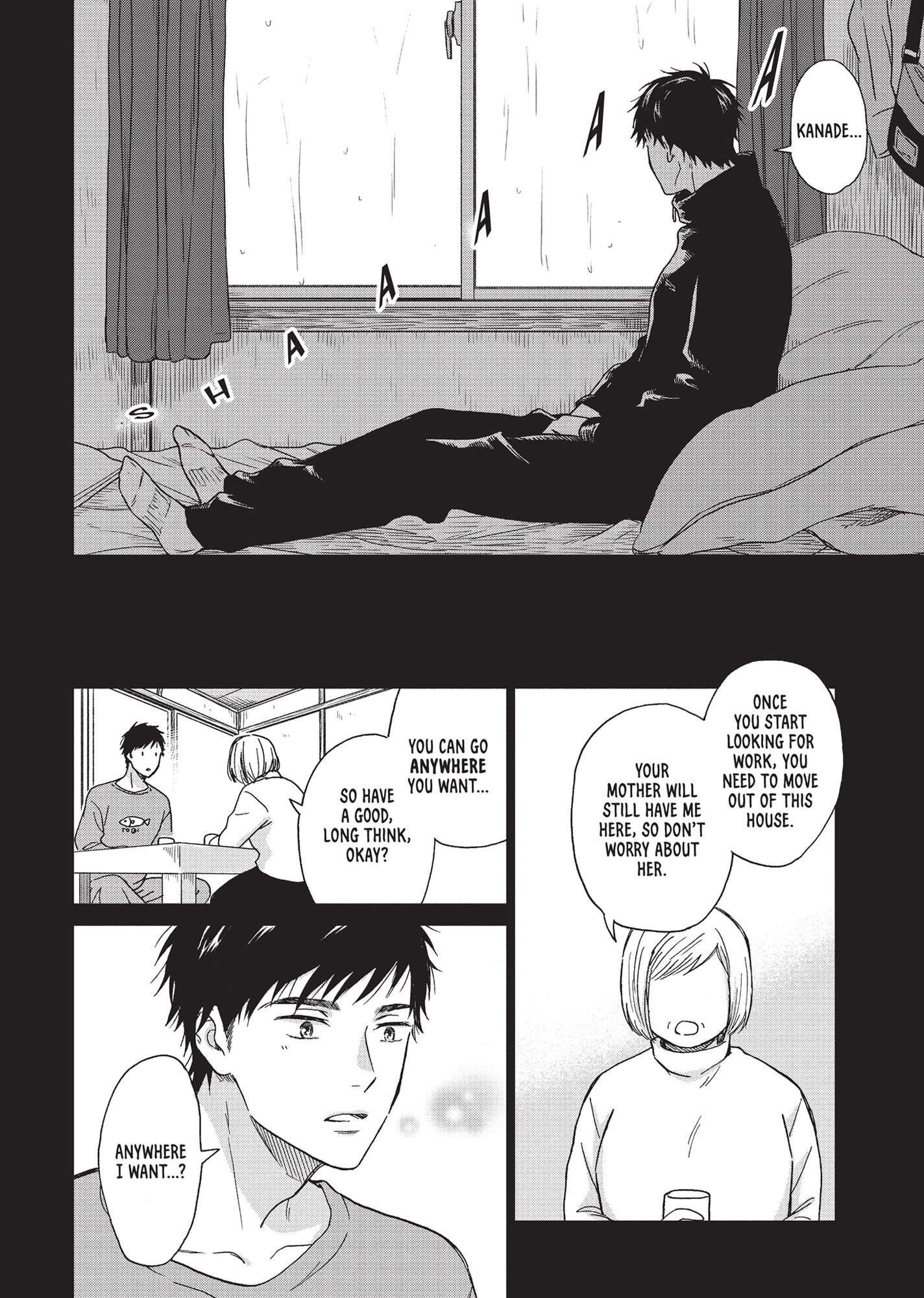 Ameagari no Bokura ni Tsuite (Official) - Volume 1 Chapter 5 manhwa