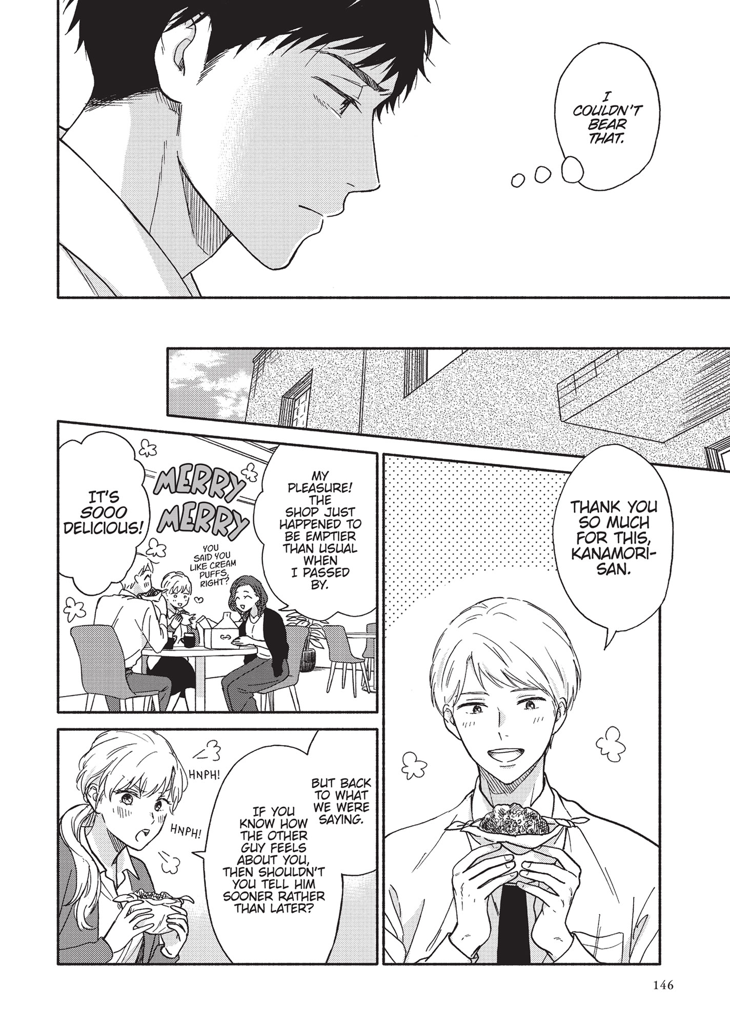 Ameagari no Bokura ni Tsuite (Official) - Volume 1 Chapter 5 manhwa