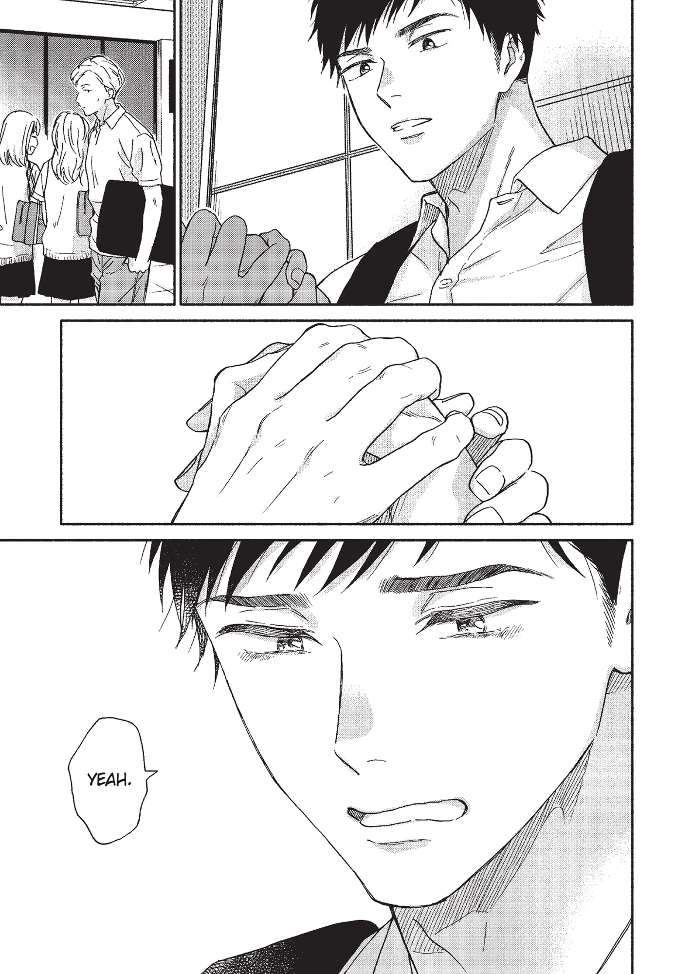 Ameagari no Bokura ni Tsuite (Official) - Volume 1 Chapter 6 manhwa