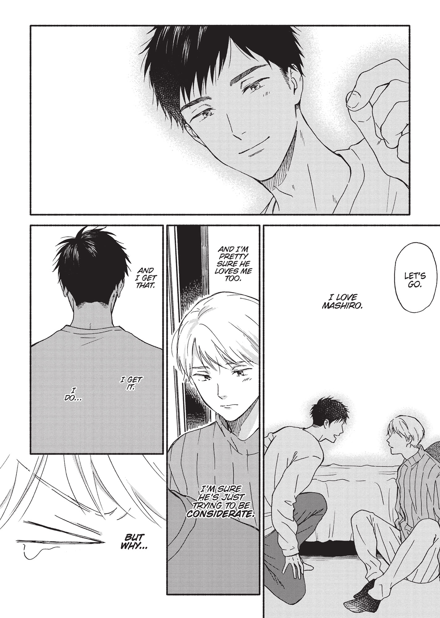 Ameagari no Bokura ni Tsuite (Official) - Volume 2 Chapter 10 manhwa