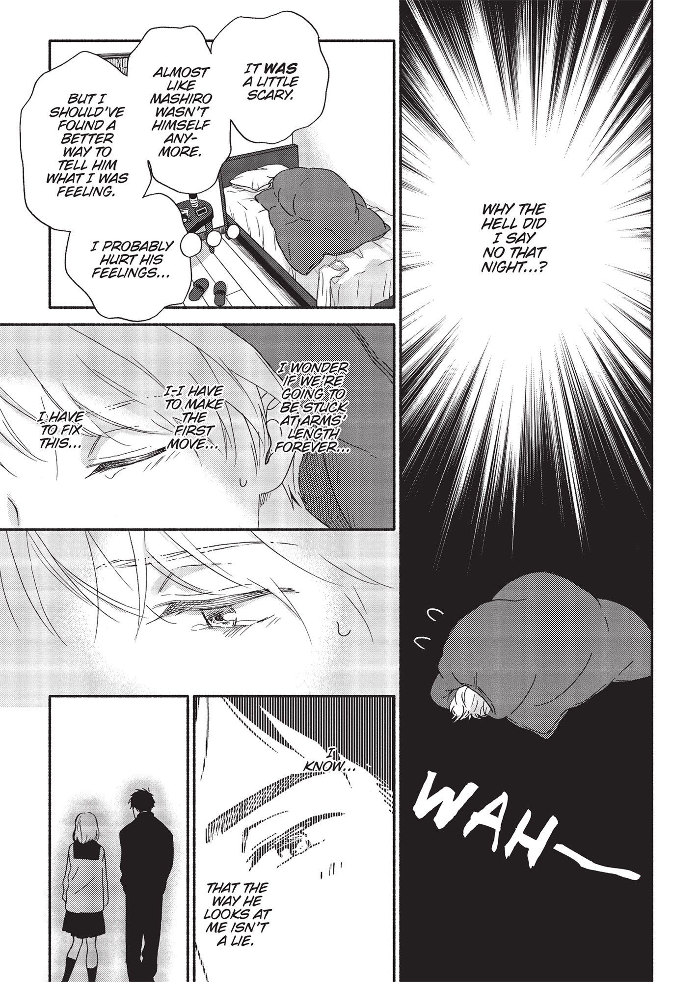 Ameagari no Bokura ni Tsuite (Official) - Volume 2 Chapter 10 manhwa