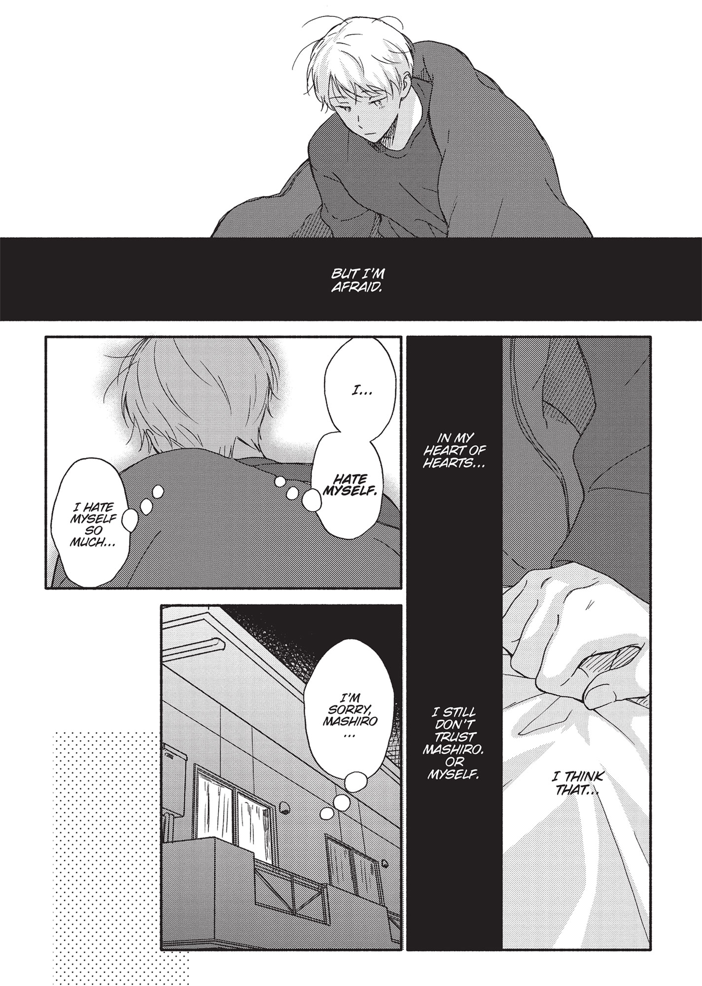 Ameagari no Bokura ni Tsuite (Official) - Volume 2 Chapter 10 manhwa