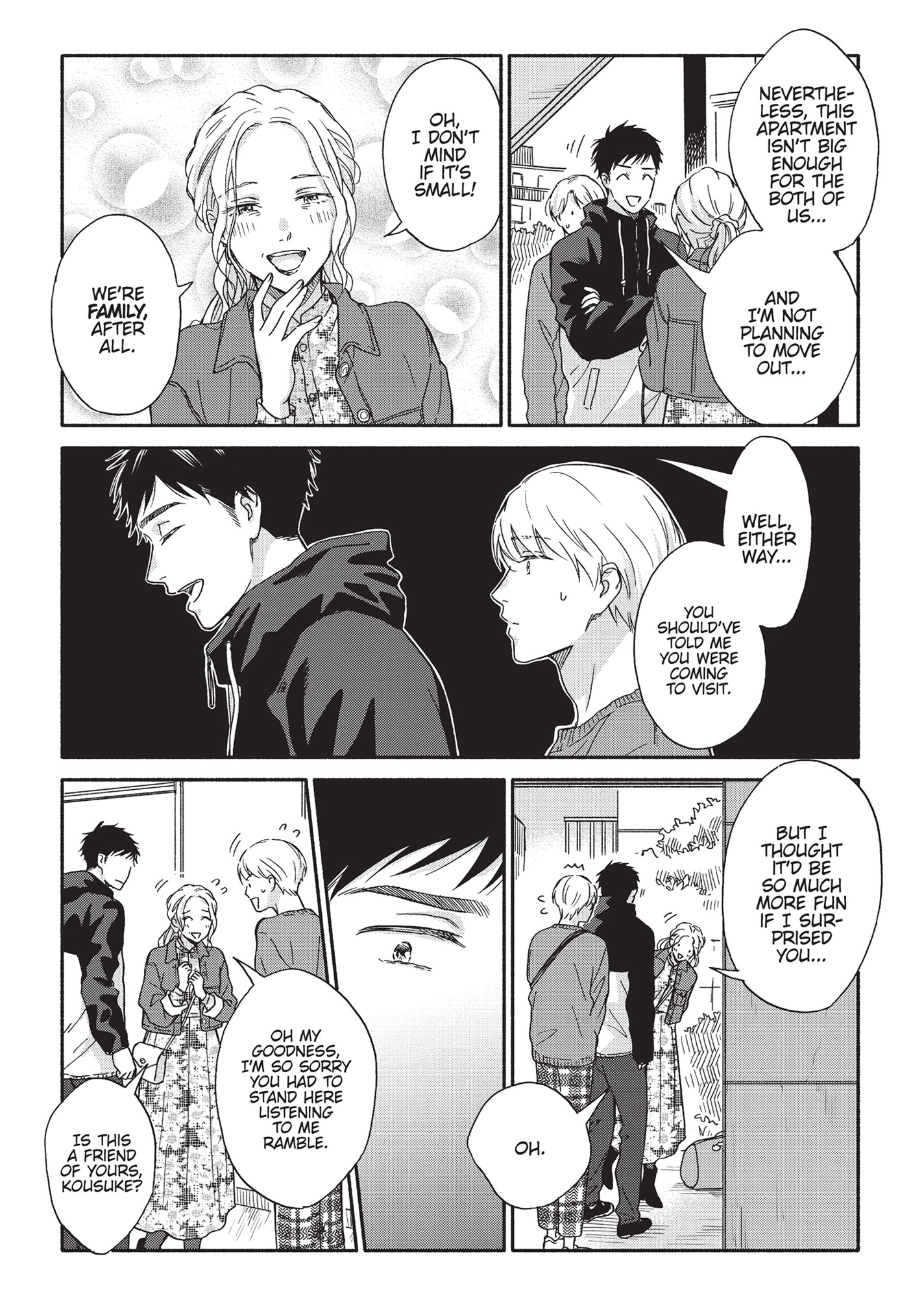 Ameagari no Bokura ni Tsuite (Official) - Volume 2 Chapter 10 manhwa
