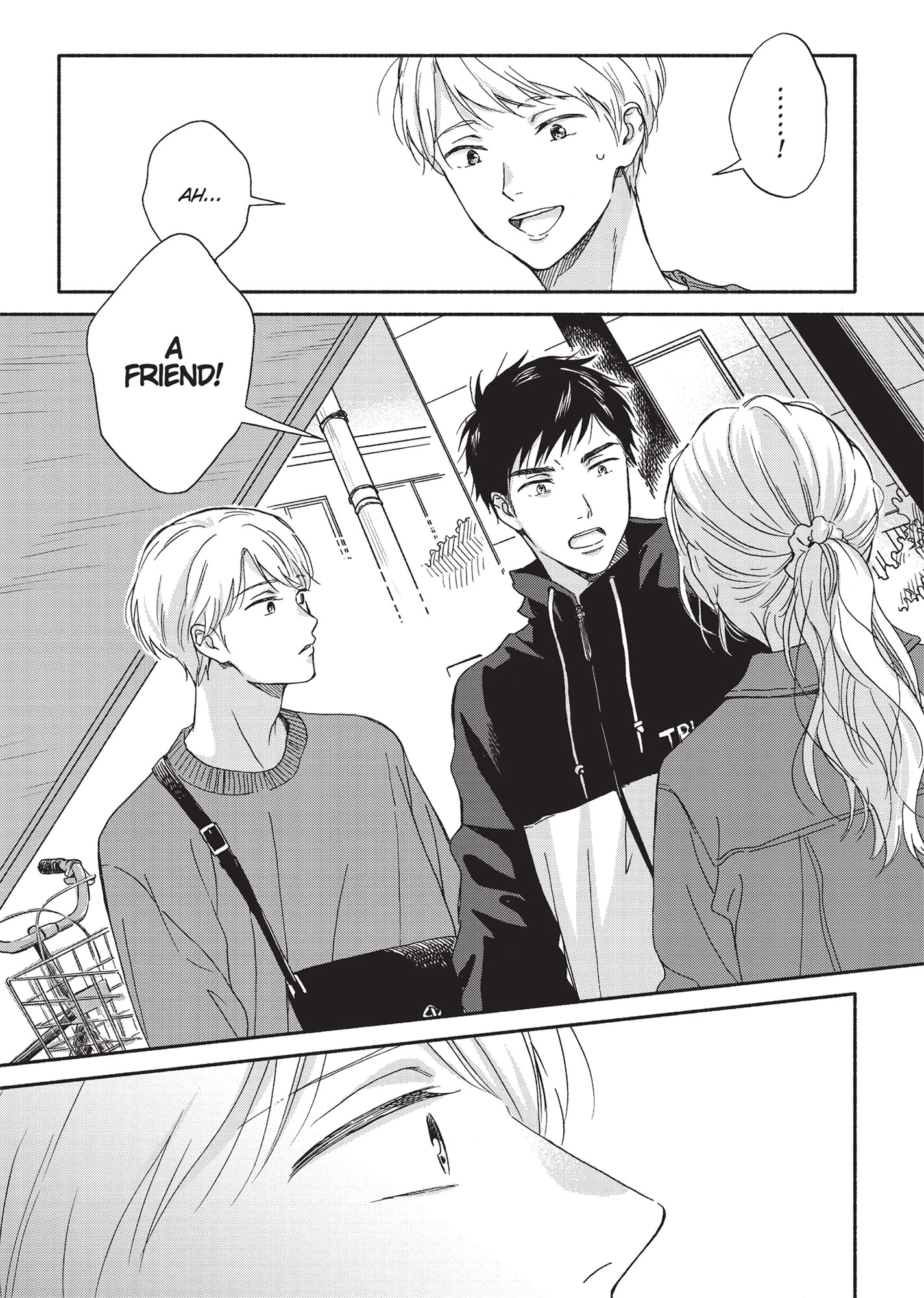 Ameagari no Bokura ni Tsuite (Official) - Volume 2 Chapter 10 manhwa