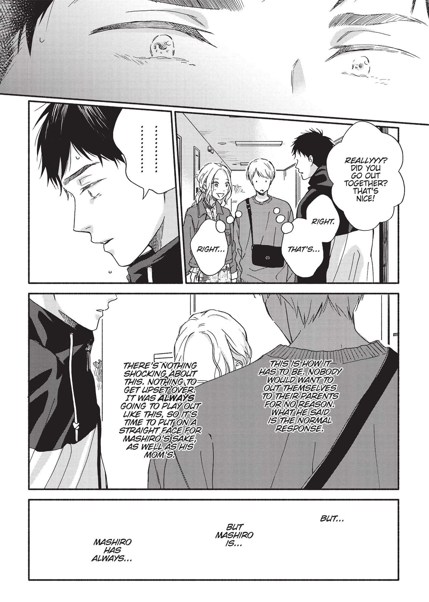 Ameagari no Bokura ni Tsuite (Official) - Volume 2 Chapter 10 manhwa