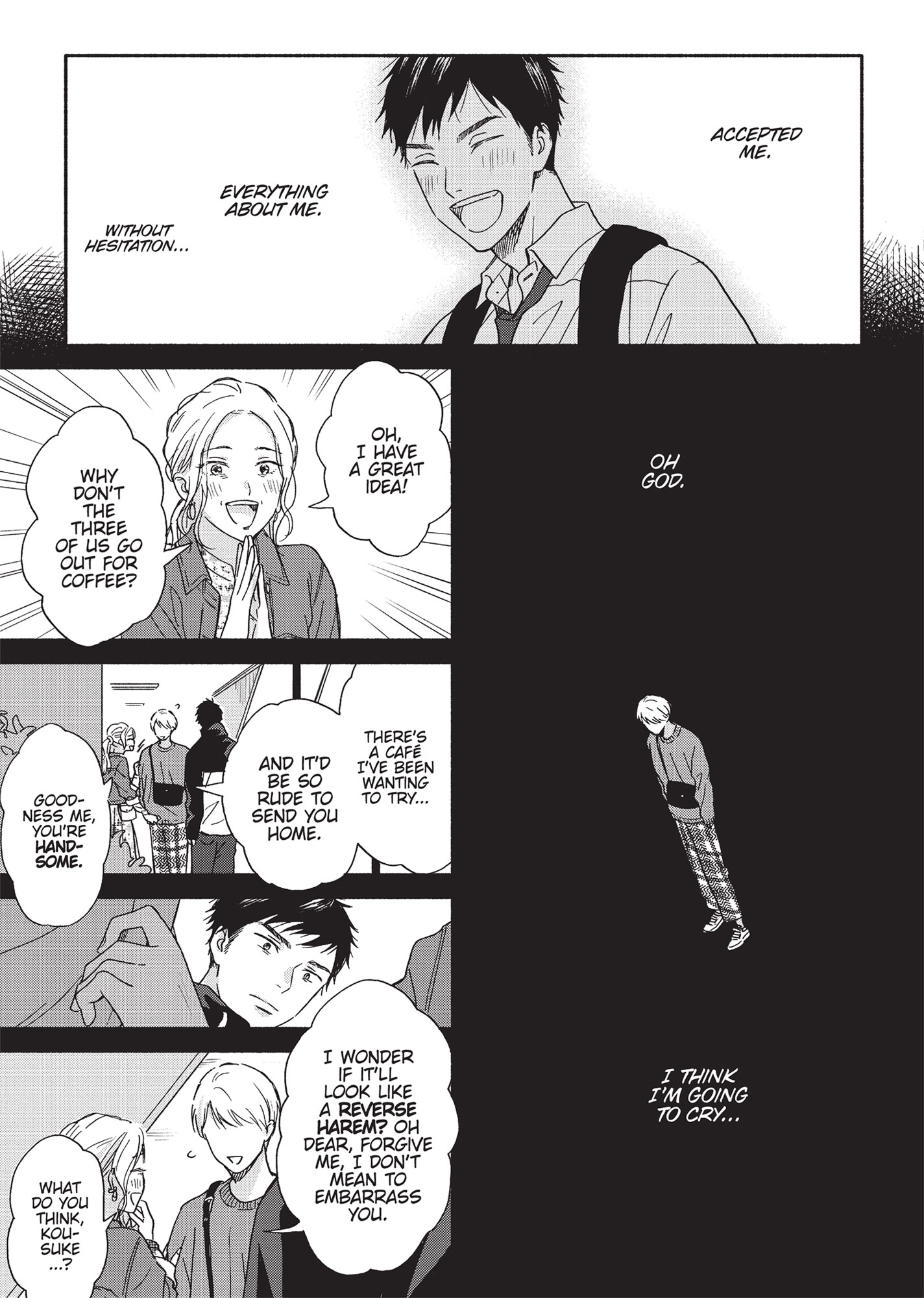 Ameagari no Bokura ni Tsuite (Official) - Volume 2 Chapter 10 manhwa