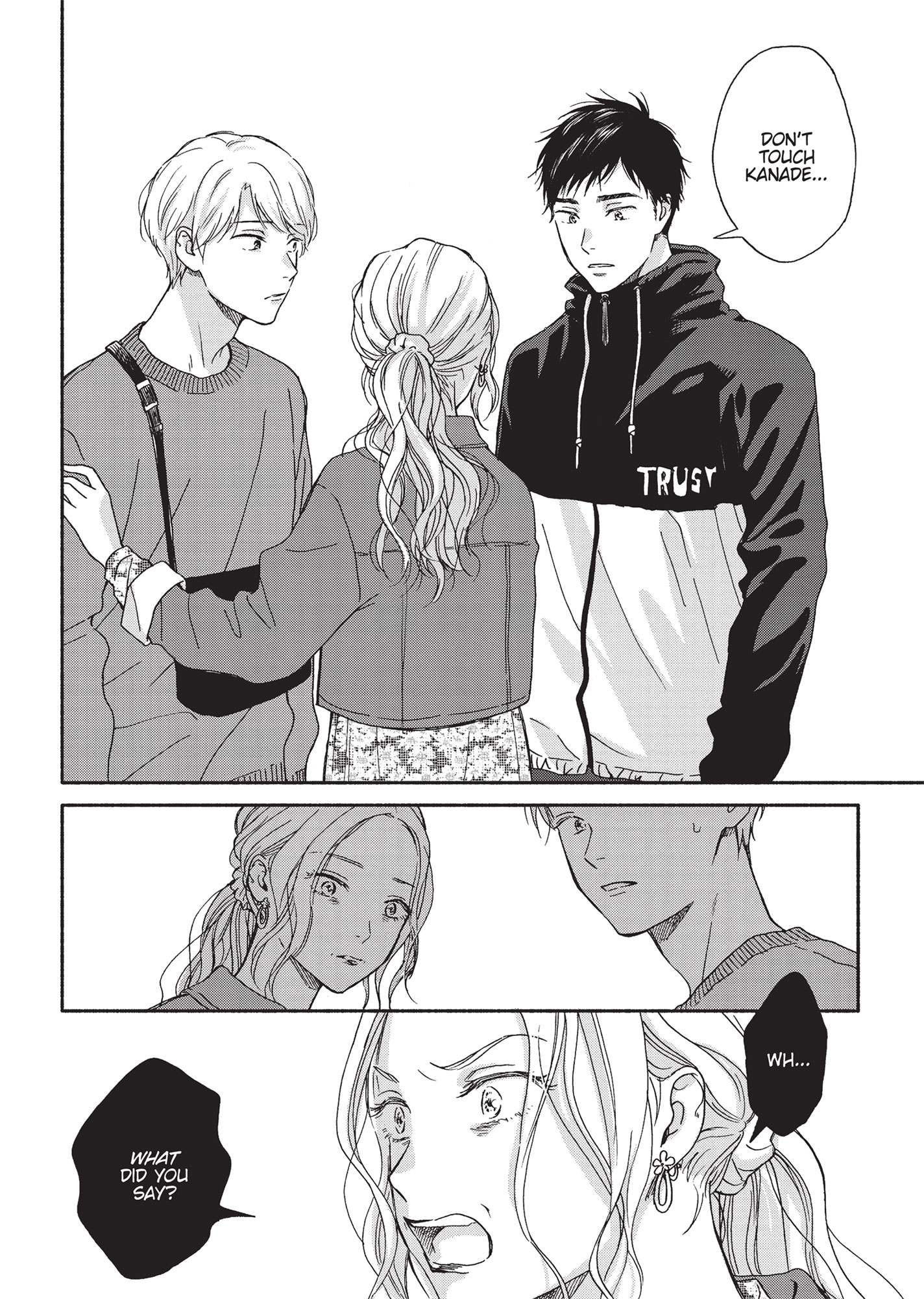Ameagari no Bokura ni Tsuite (Official) - Volume 2 Chapter 10 manhwa