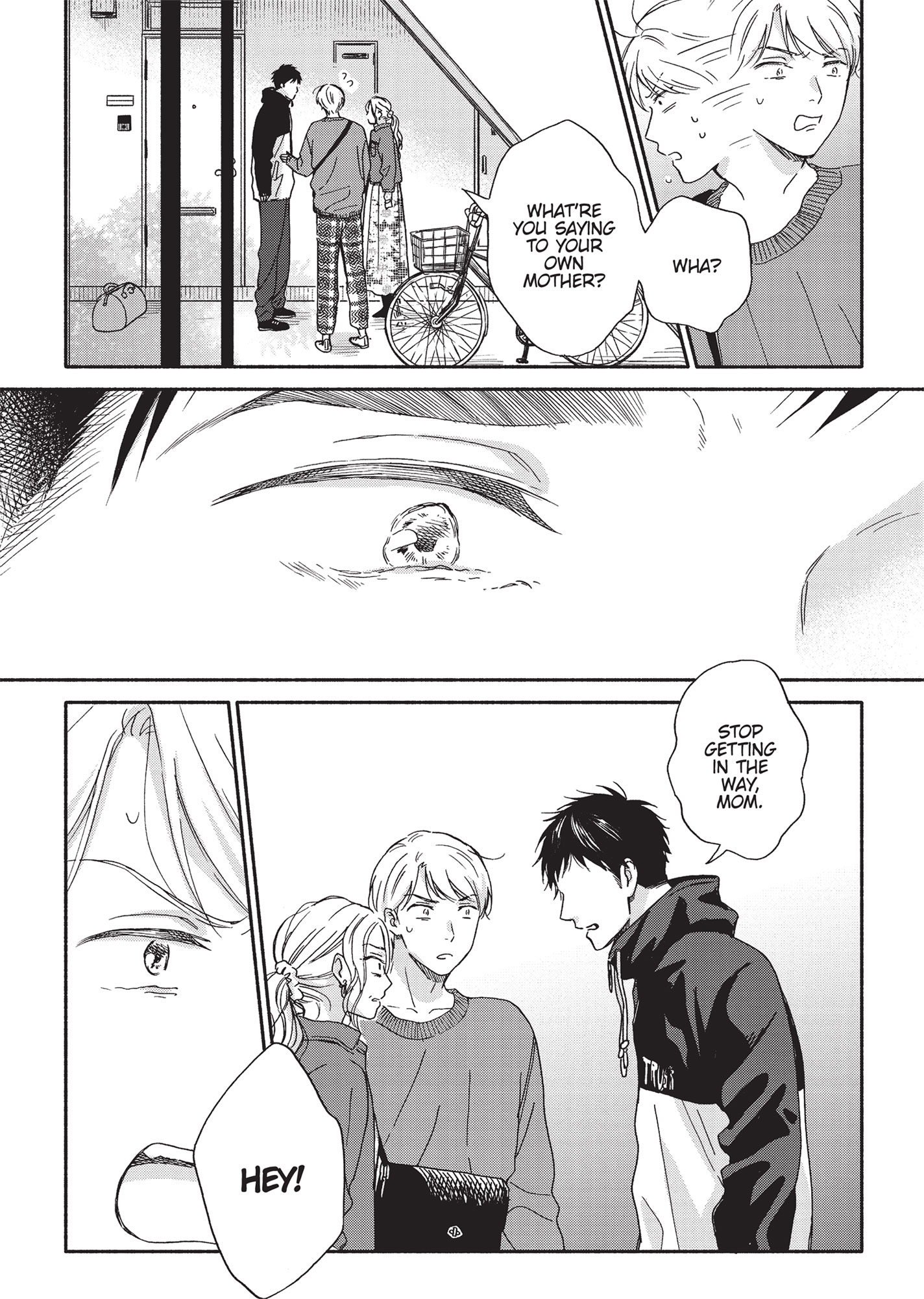 Ameagari no Bokura ni Tsuite (Official) - Volume 2 Chapter 10 manhwa