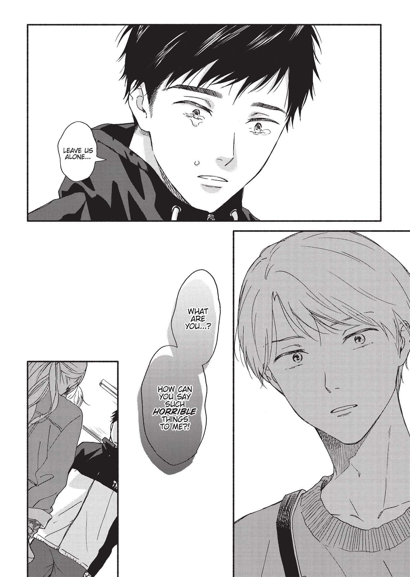 Ameagari no Bokura ni Tsuite (Official) - Volume 2 Chapter 10 manhwa