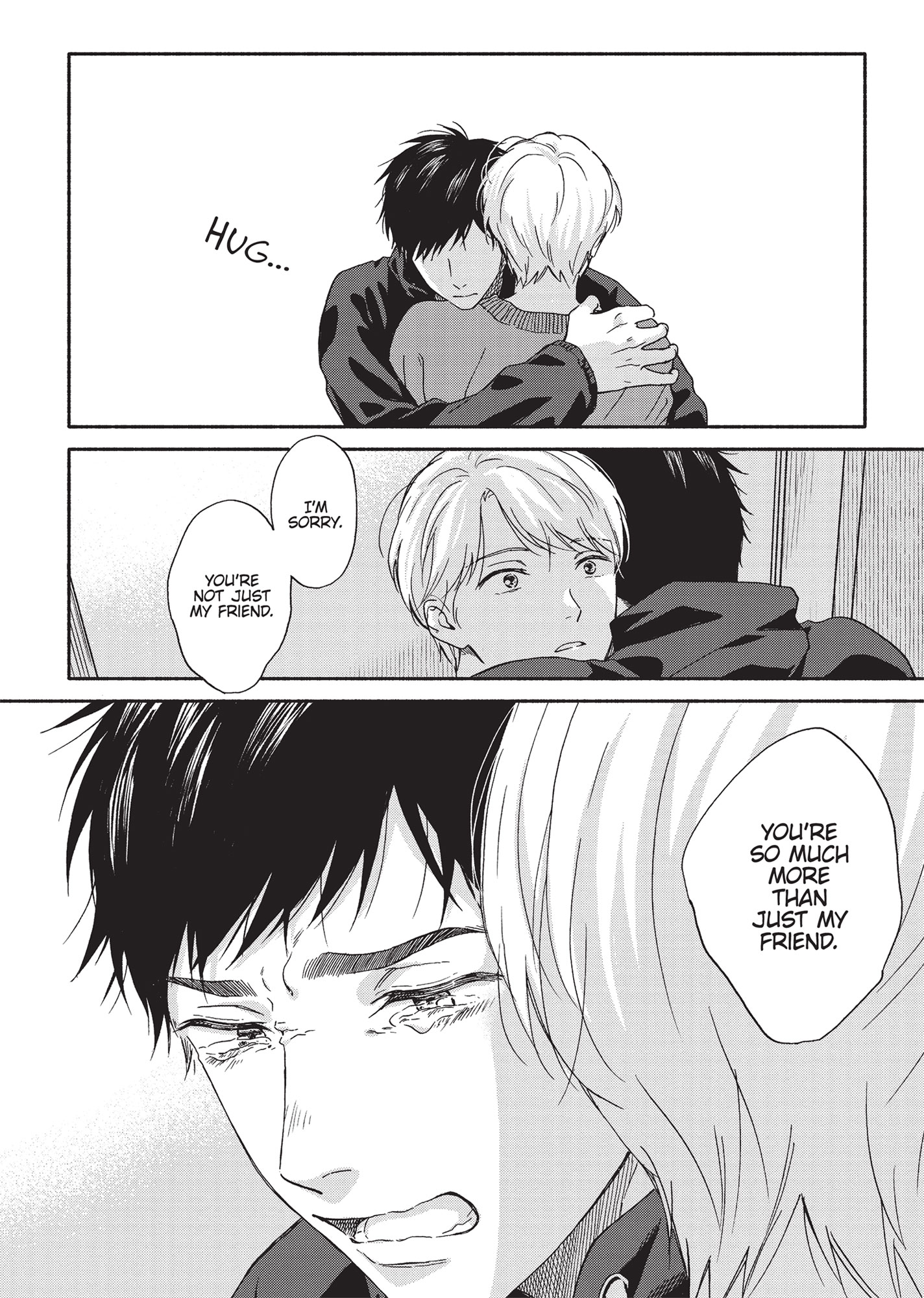 Ameagari no Bokura ni Tsuite (Official) - Volume 2 Chapter 10 manhwa