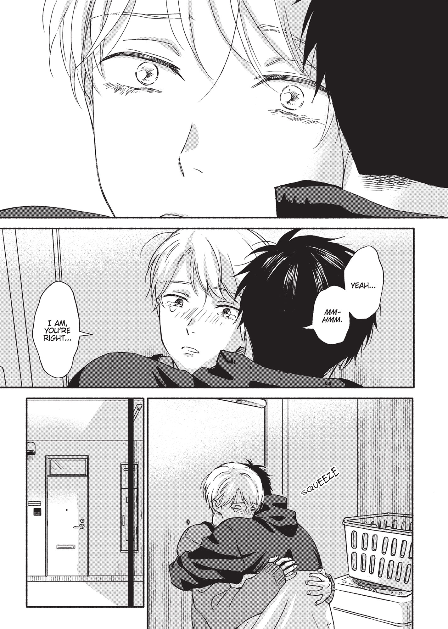 Ameagari no Bokura ni Tsuite (Official) - Volume 2 Chapter 10 manhwa
