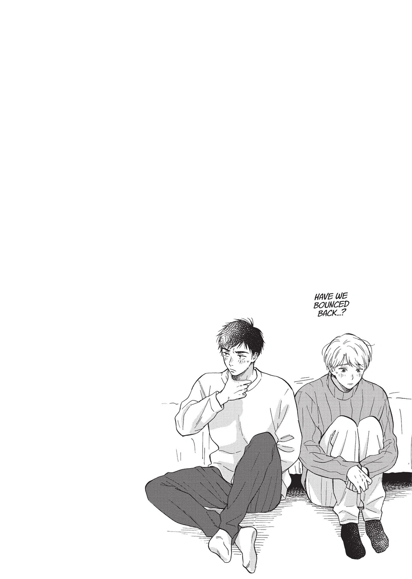Ameagari no Bokura ni Tsuite (Official) - Volume 2 Chapter 10 manhwa