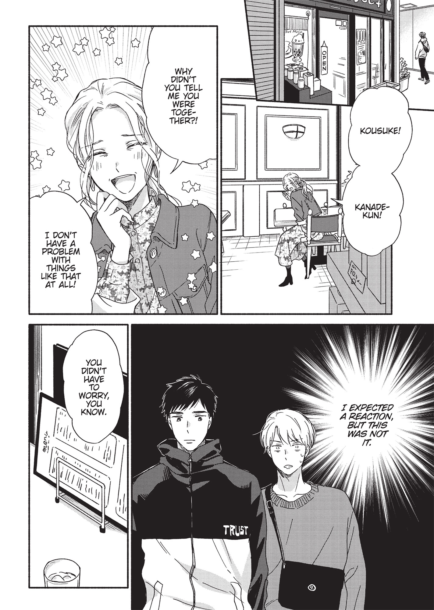 Ameagari no Bokura ni Tsuite (Official) - Volume 2 Chapter 11 manhwa