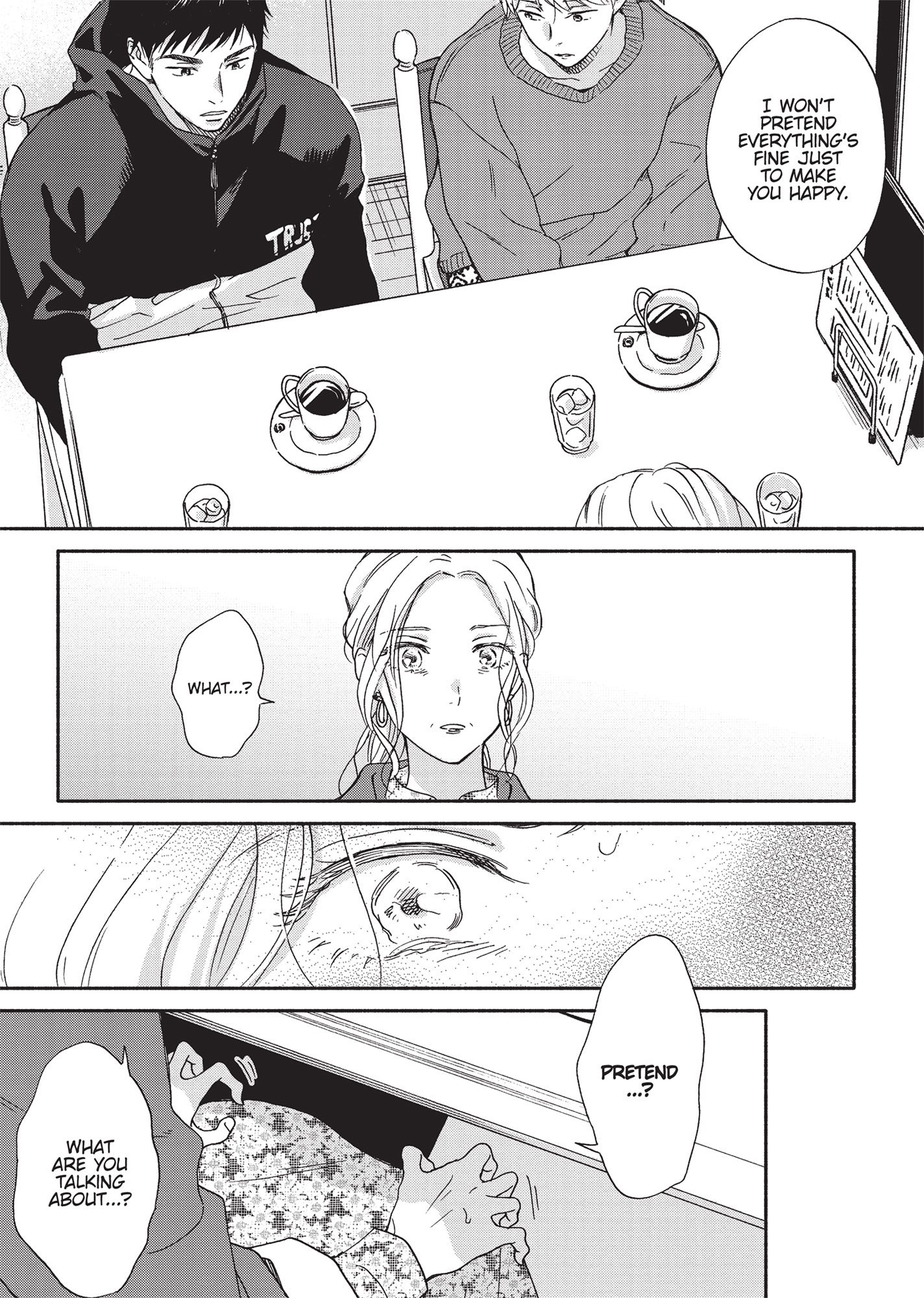 Ameagari no Bokura ni Tsuite (Official) - Volume 2 Chapter 11 manhwa