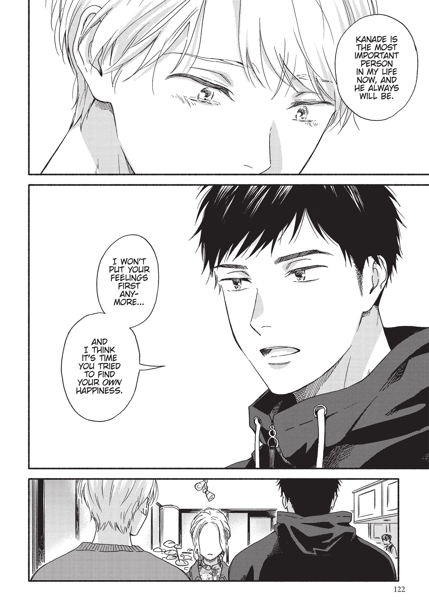 Ameagari no Bokura ni Tsuite (Official) - Volume 2 Chapter 11 manhwa