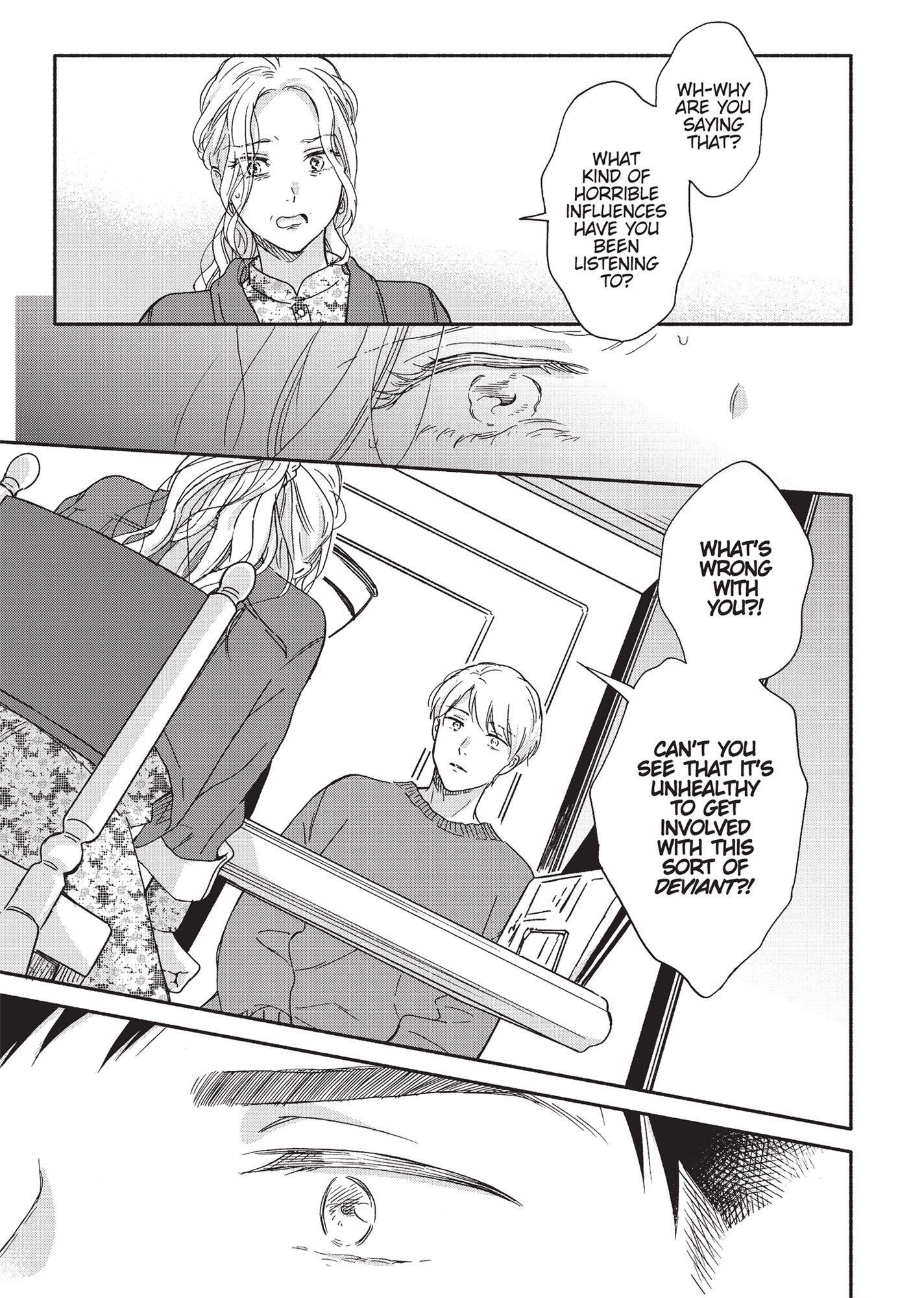 Ameagari no Bokura ni Tsuite (Official) - Volume 2 Chapter 11 manhwa