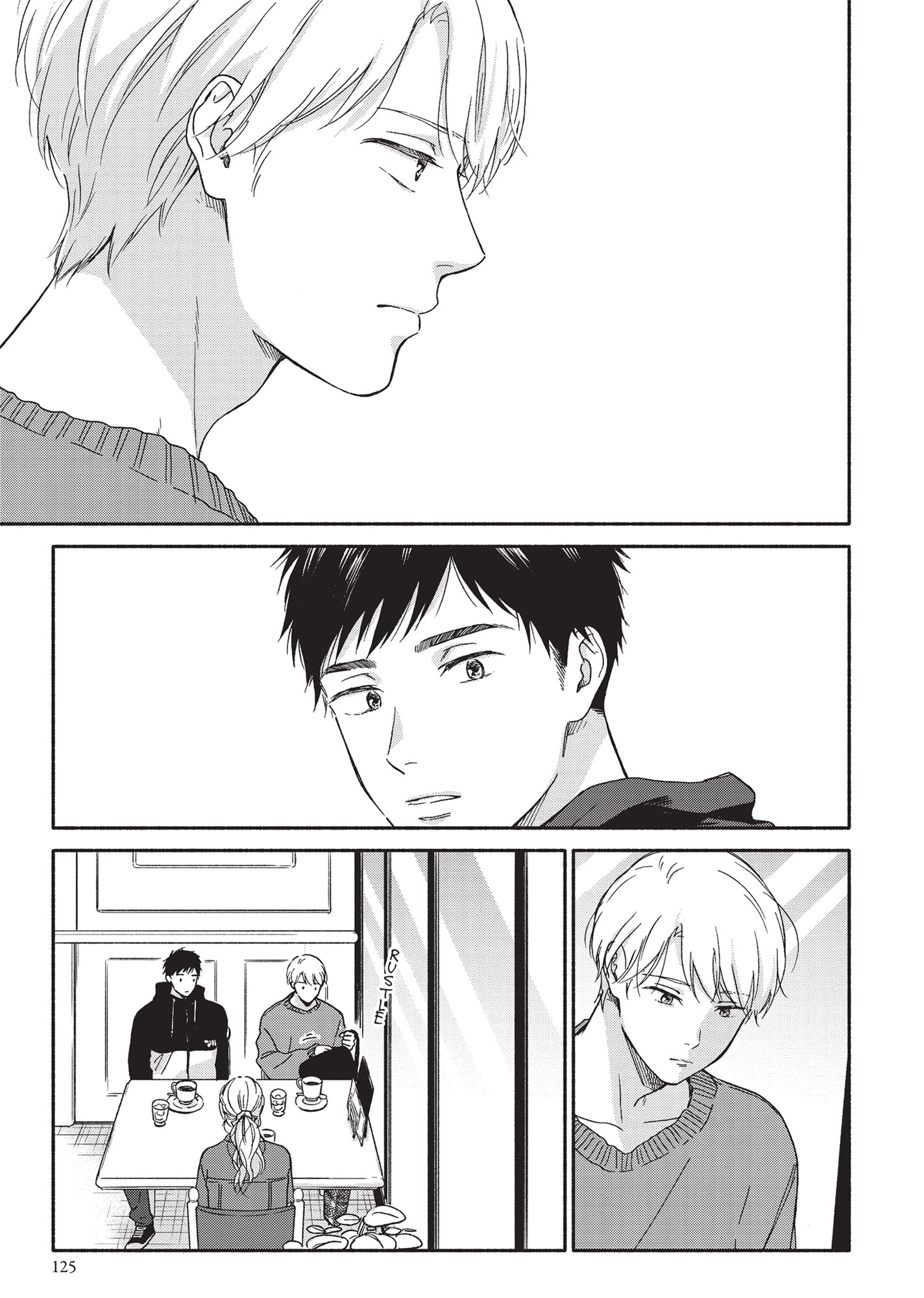 Ameagari no Bokura ni Tsuite (Official) - Volume 2 Chapter 11 manhwa
