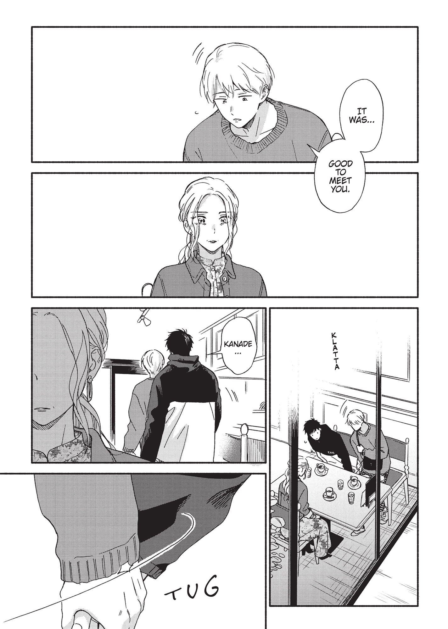 Ameagari no Bokura ni Tsuite (Official) - Volume 2 Chapter 11 manhwa