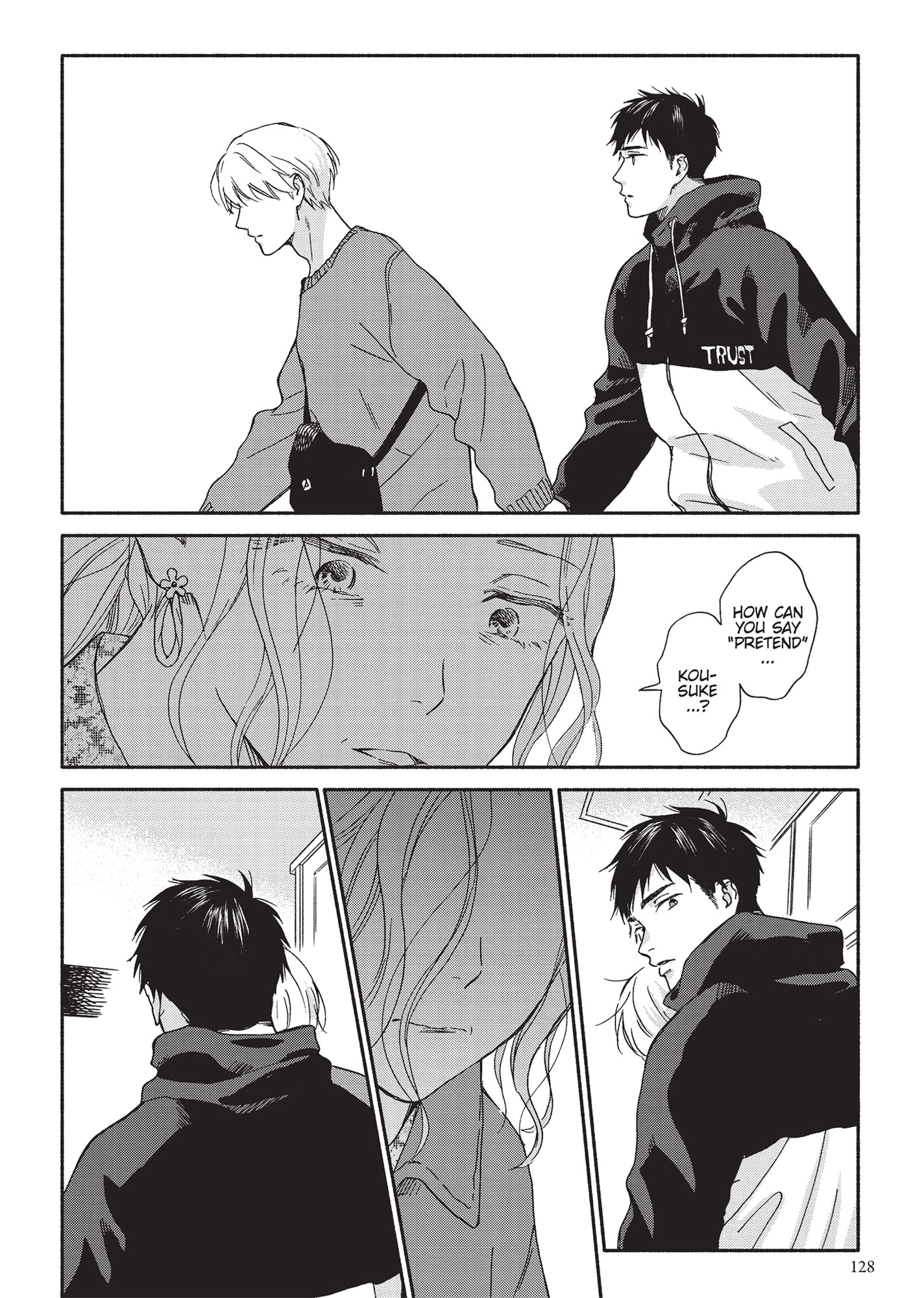 Ameagari no Bokura ni Tsuite (Official) - Volume 2 Chapter 11 manhwa
