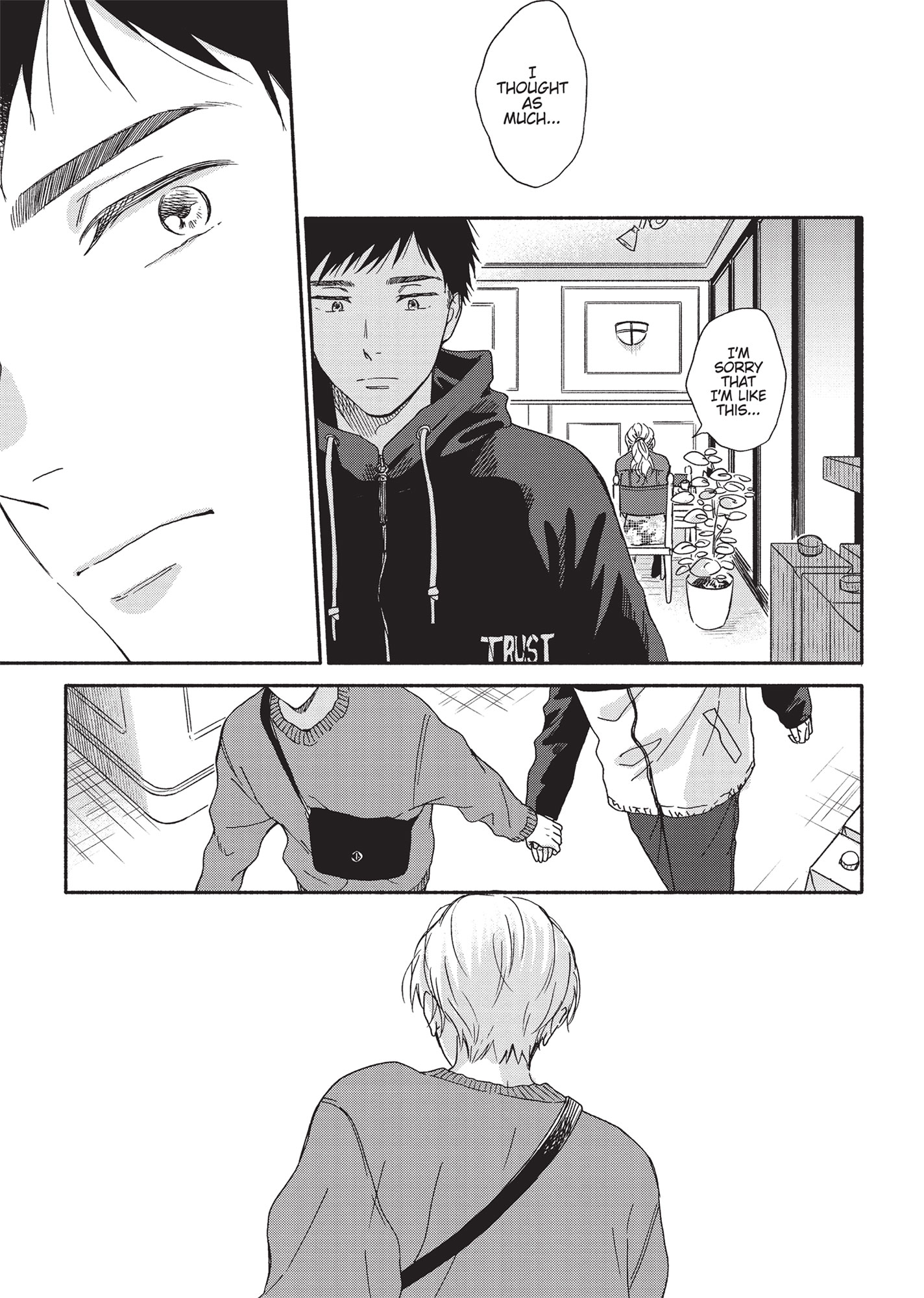Ameagari no Bokura ni Tsuite (Official) - Volume 2 Chapter 11 manhwa