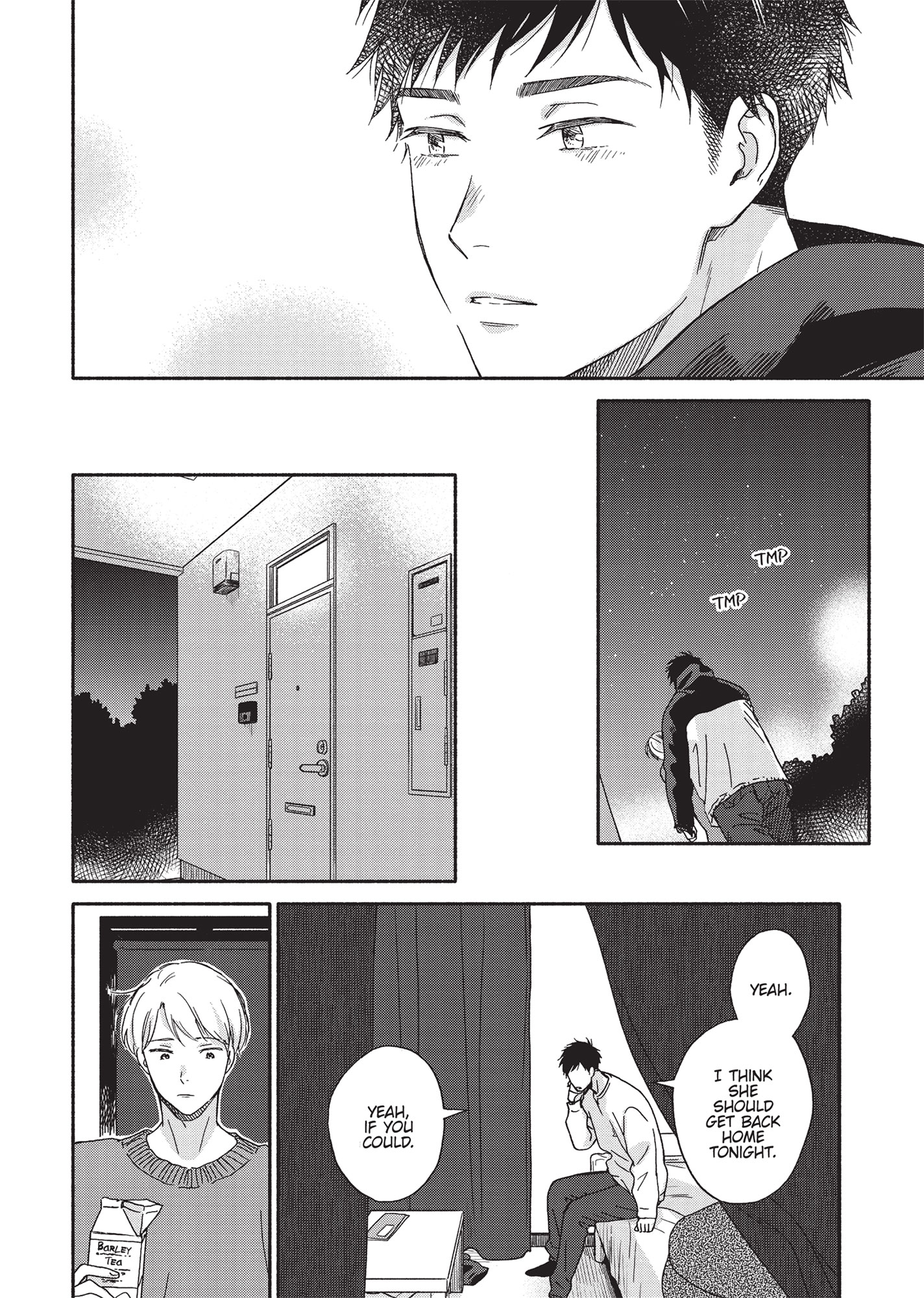 Ameagari no Bokura ni Tsuite (Official) - Volume 2 Chapter 11 manhwa