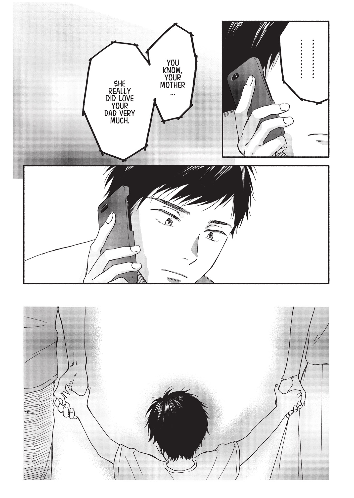 Ameagari no Bokura ni Tsuite (Official) - Volume 2 Chapter 11 manhwa
