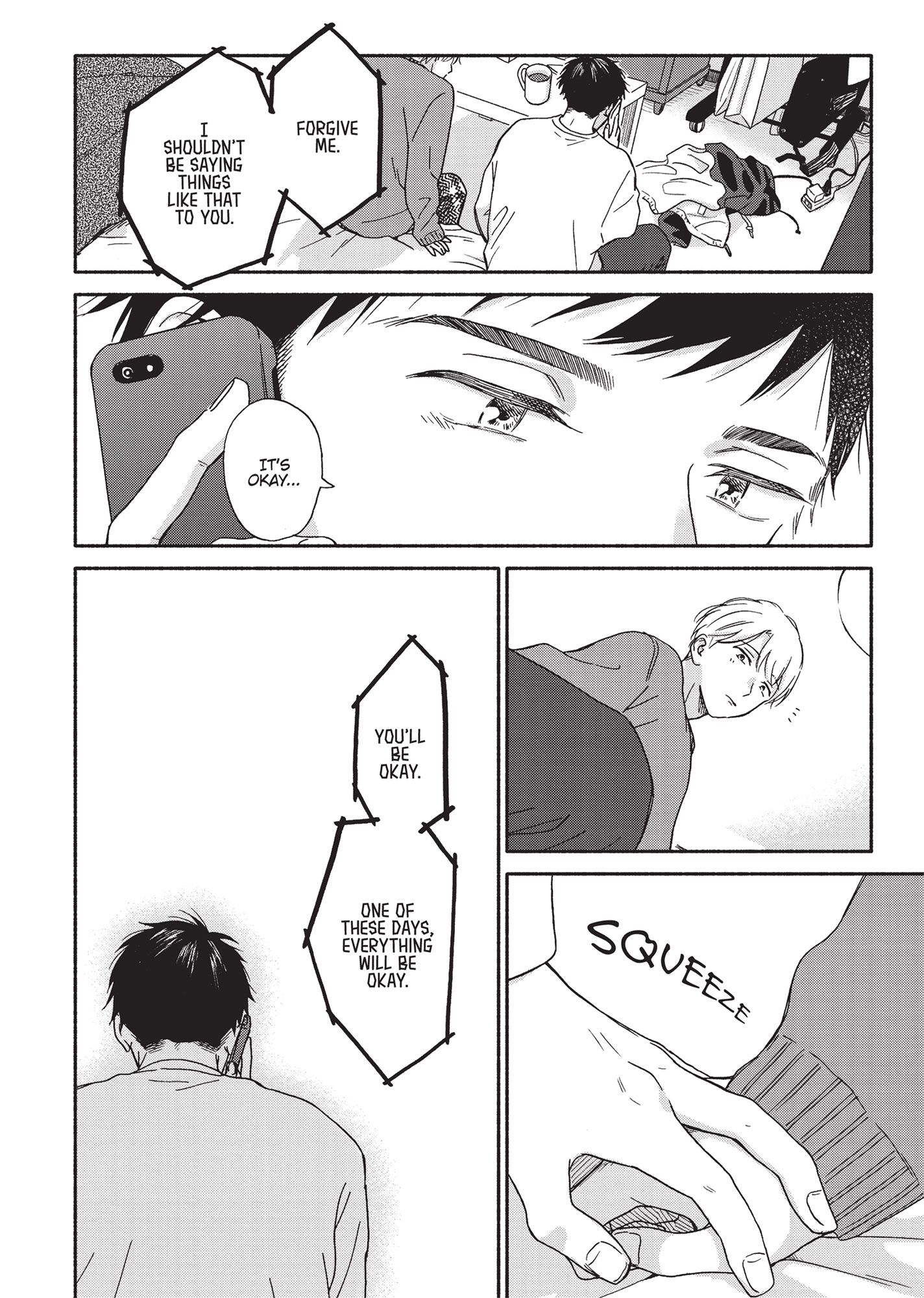 Ameagari no Bokura ni Tsuite (Official) - Volume 2 Chapter 11 manhwa