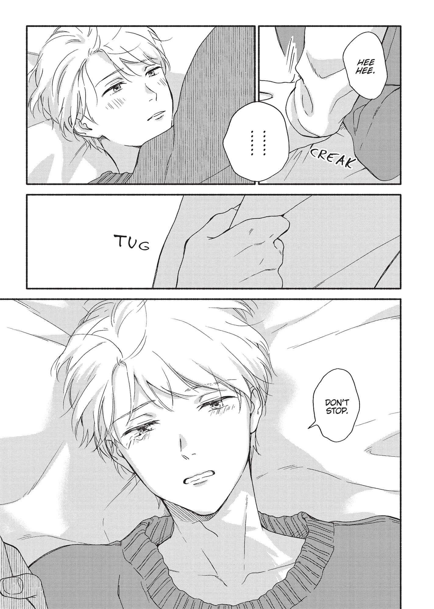 Ameagari no Bokura ni Tsuite (Official) - Volume 2 Chapter 11 manhwa