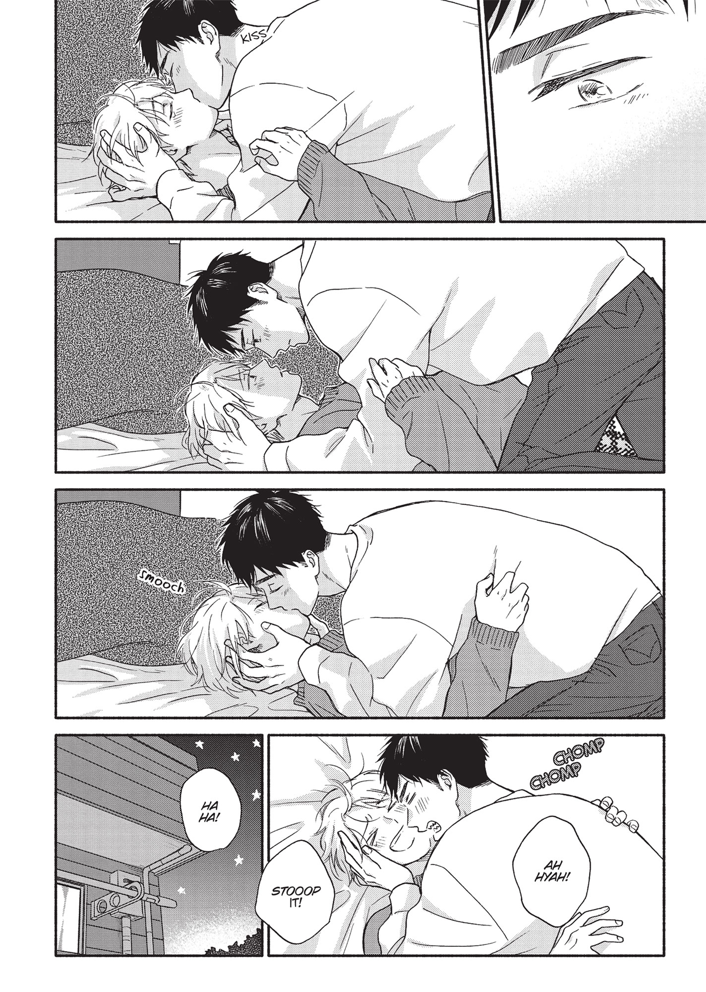 Ameagari no Bokura ni Tsuite (Official) - Volume 2 Chapter 11 manhwa