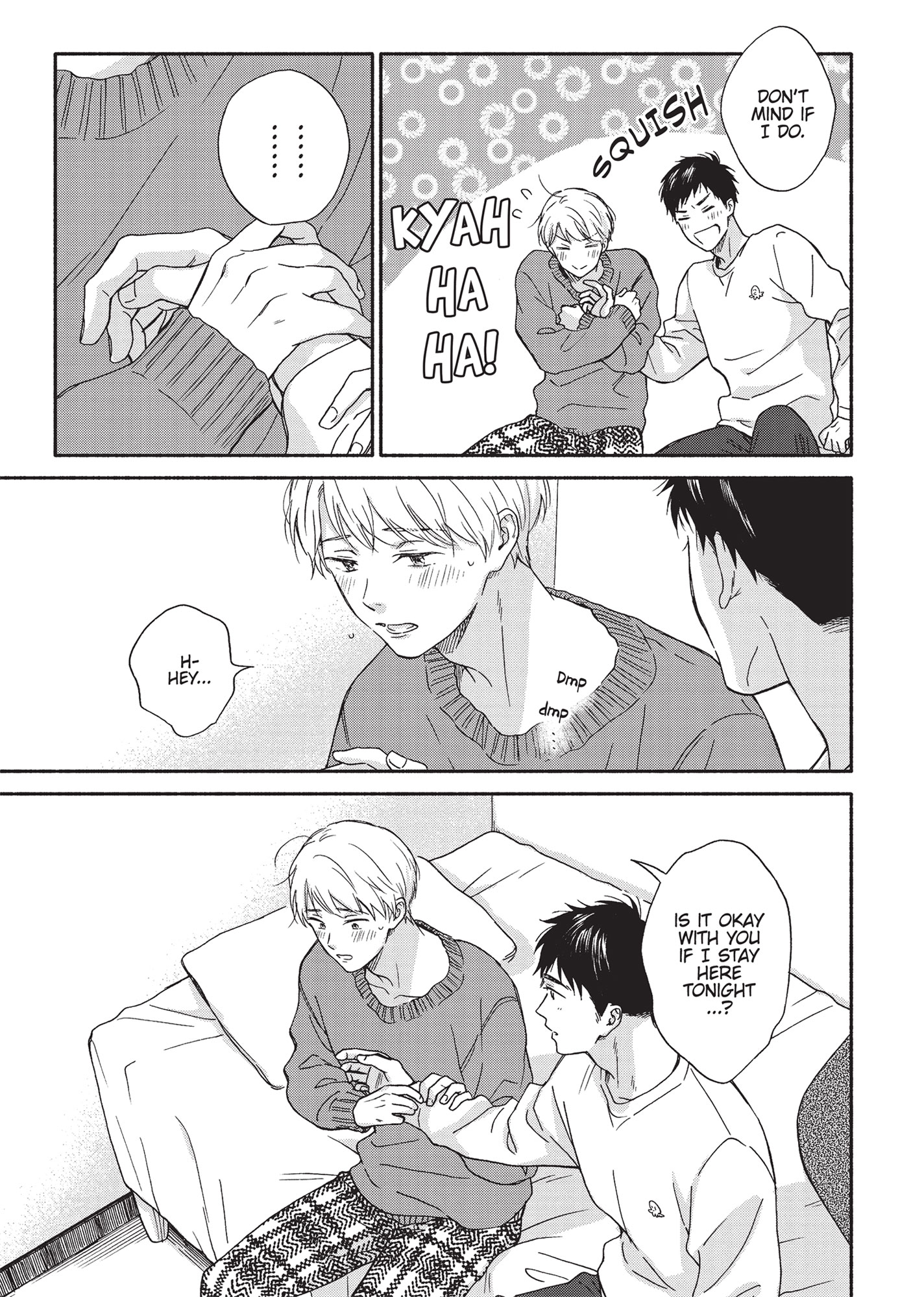 Ameagari no Bokura ni Tsuite (Official) - Volume 2 Chapter 12 manhwa