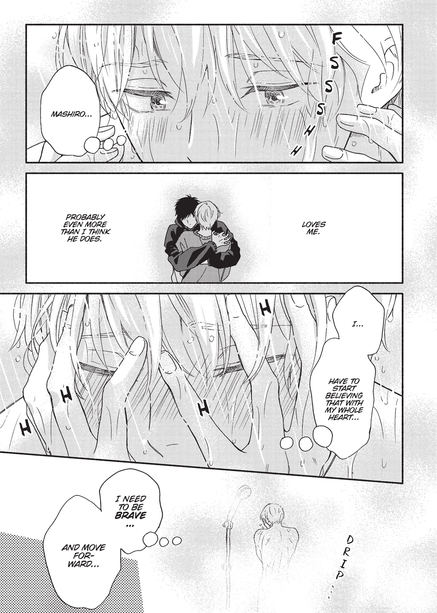 Ameagari no Bokura ni Tsuite (Official) - Volume 2 Chapter 12 manhwa