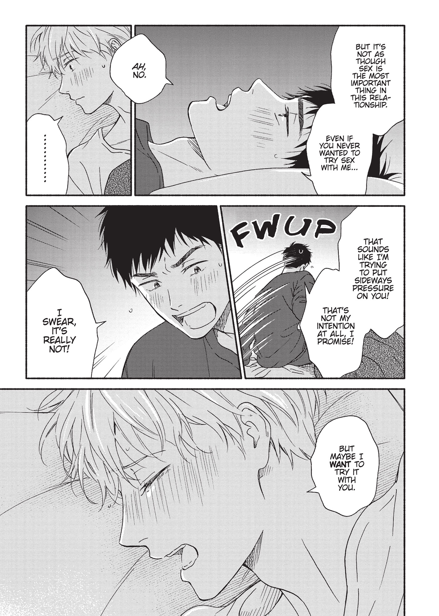 Ameagari no Bokura ni Tsuite (Official) - Volume 2 Chapter 12 manhwa