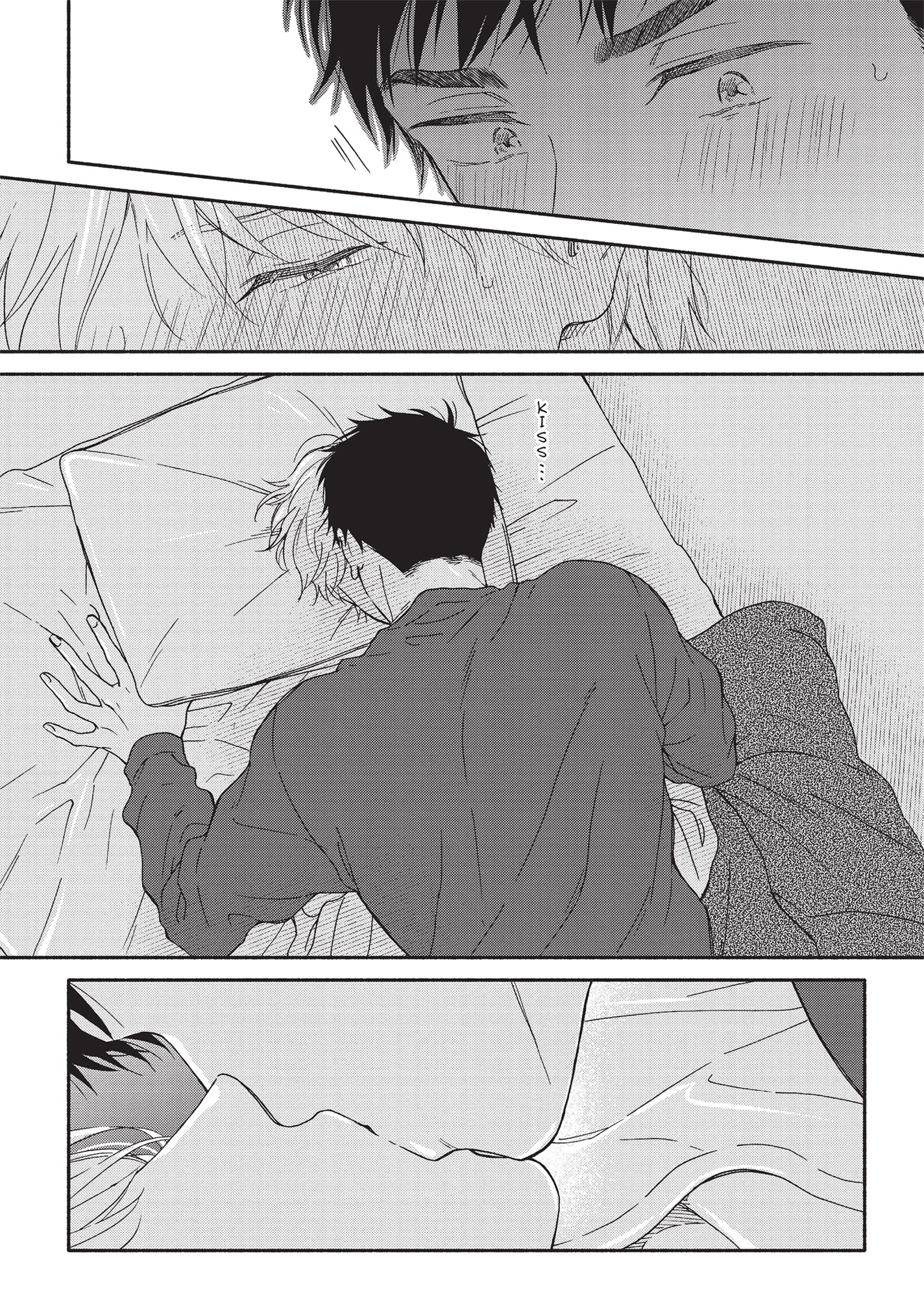 Ameagari no Bokura ni Tsuite (Official) - Volume 2 Chapter 12 manhwa