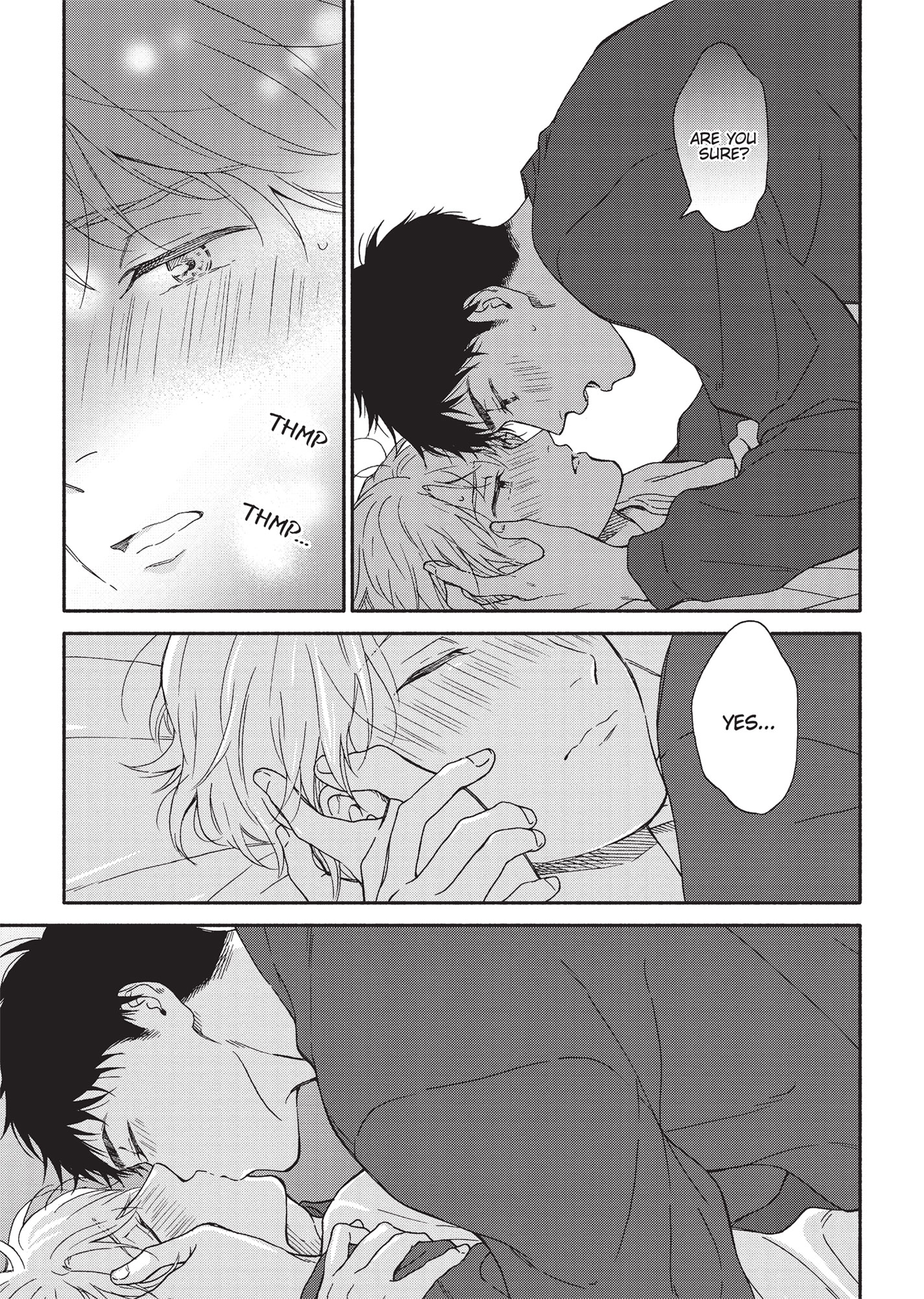 Ameagari no Bokura ni Tsuite (Official) - Volume 2 Chapter 12 manhwa