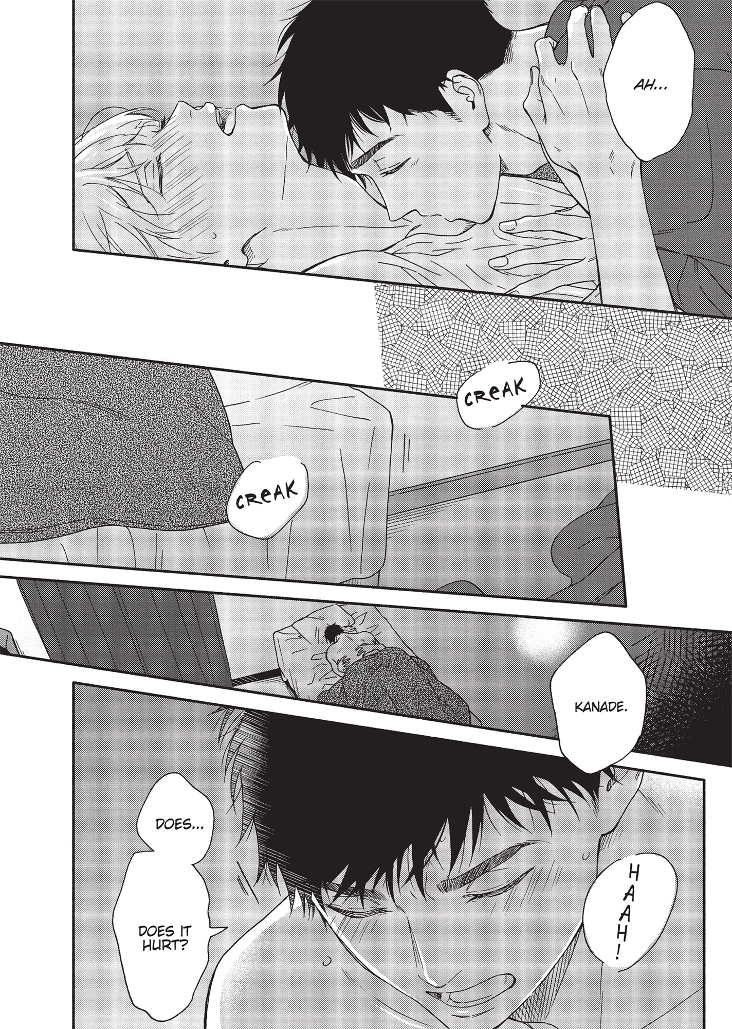Ameagari no Bokura ni Tsuite (Official) - Volume 2 Chapter 12 manhwa