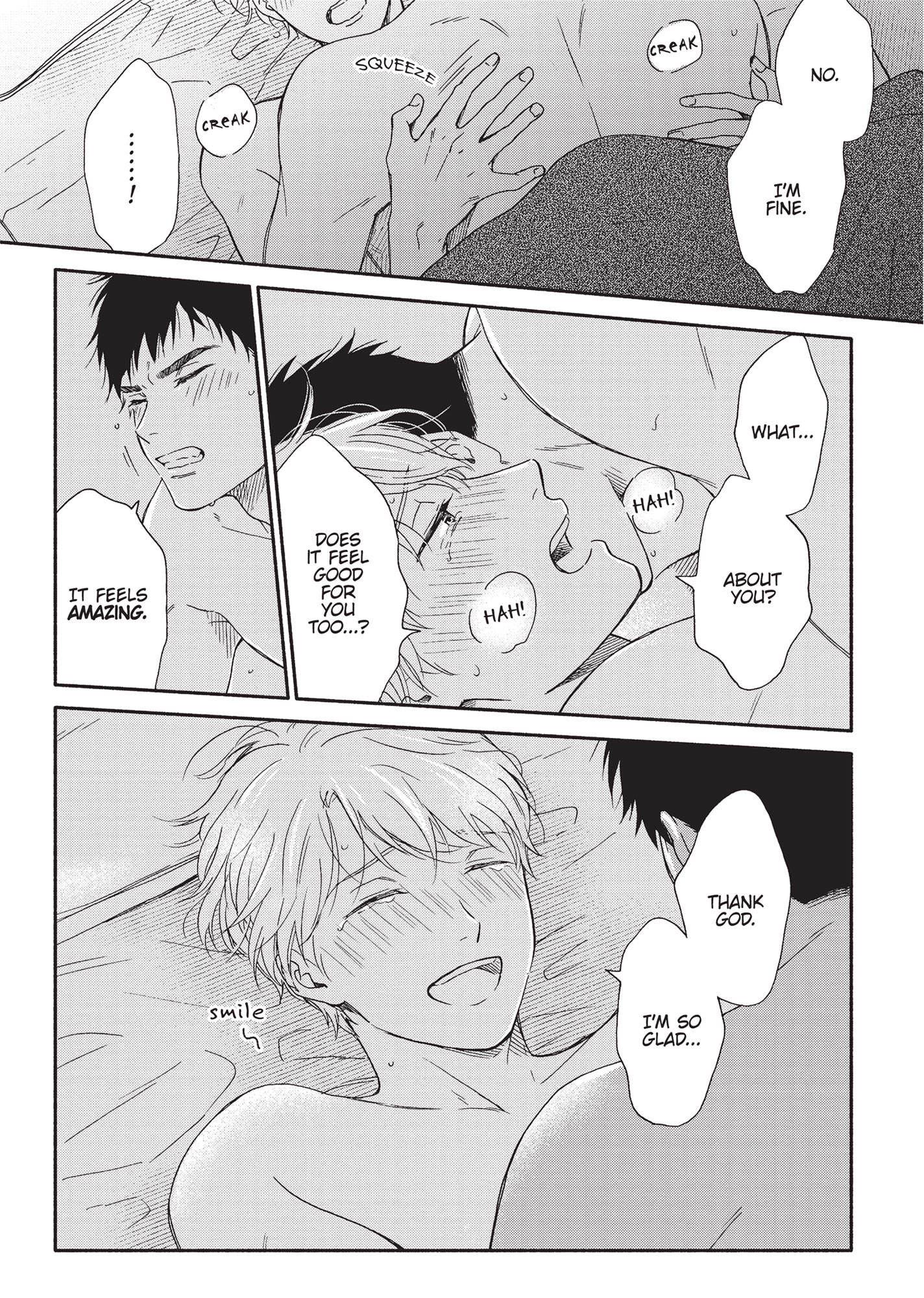 Ameagari no Bokura ni Tsuite (Official) - Volume 2 Chapter 12 manhwa