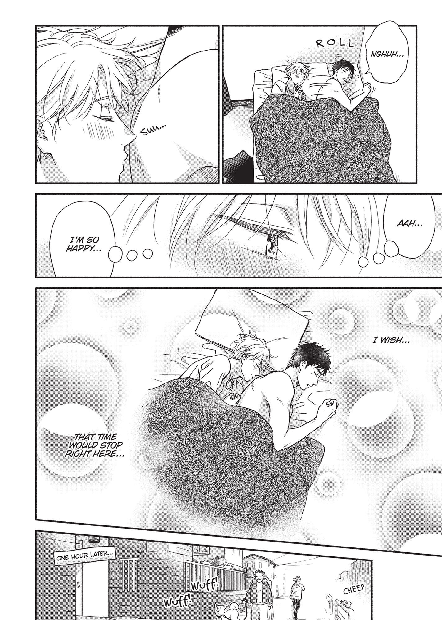 Ameagari no Bokura ni Tsuite (Official) - Volume 2 Chapter 12 manhwa