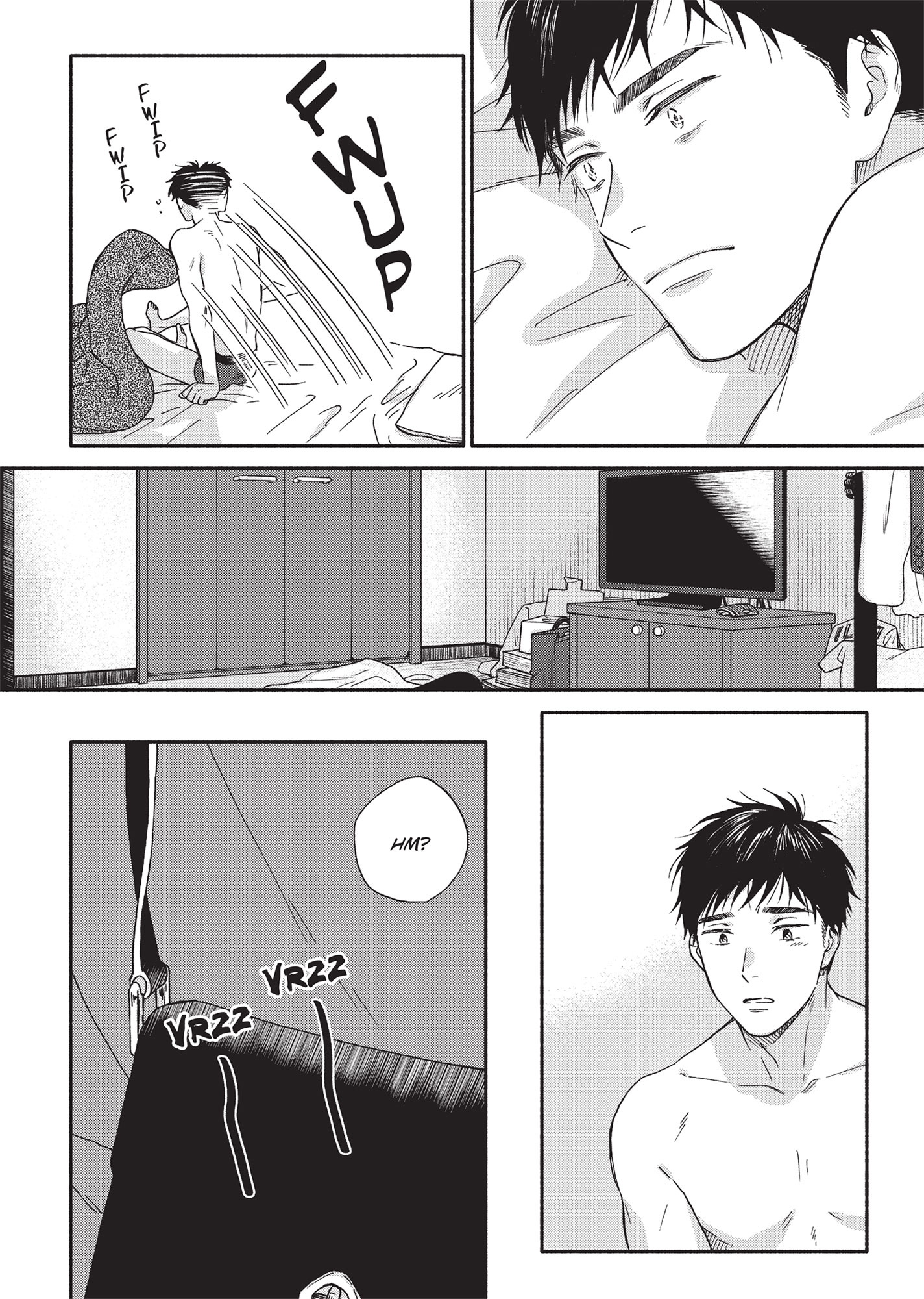 Ameagari no Bokura ni Tsuite (Official) - Volume 2 Chapter 12 manhwa